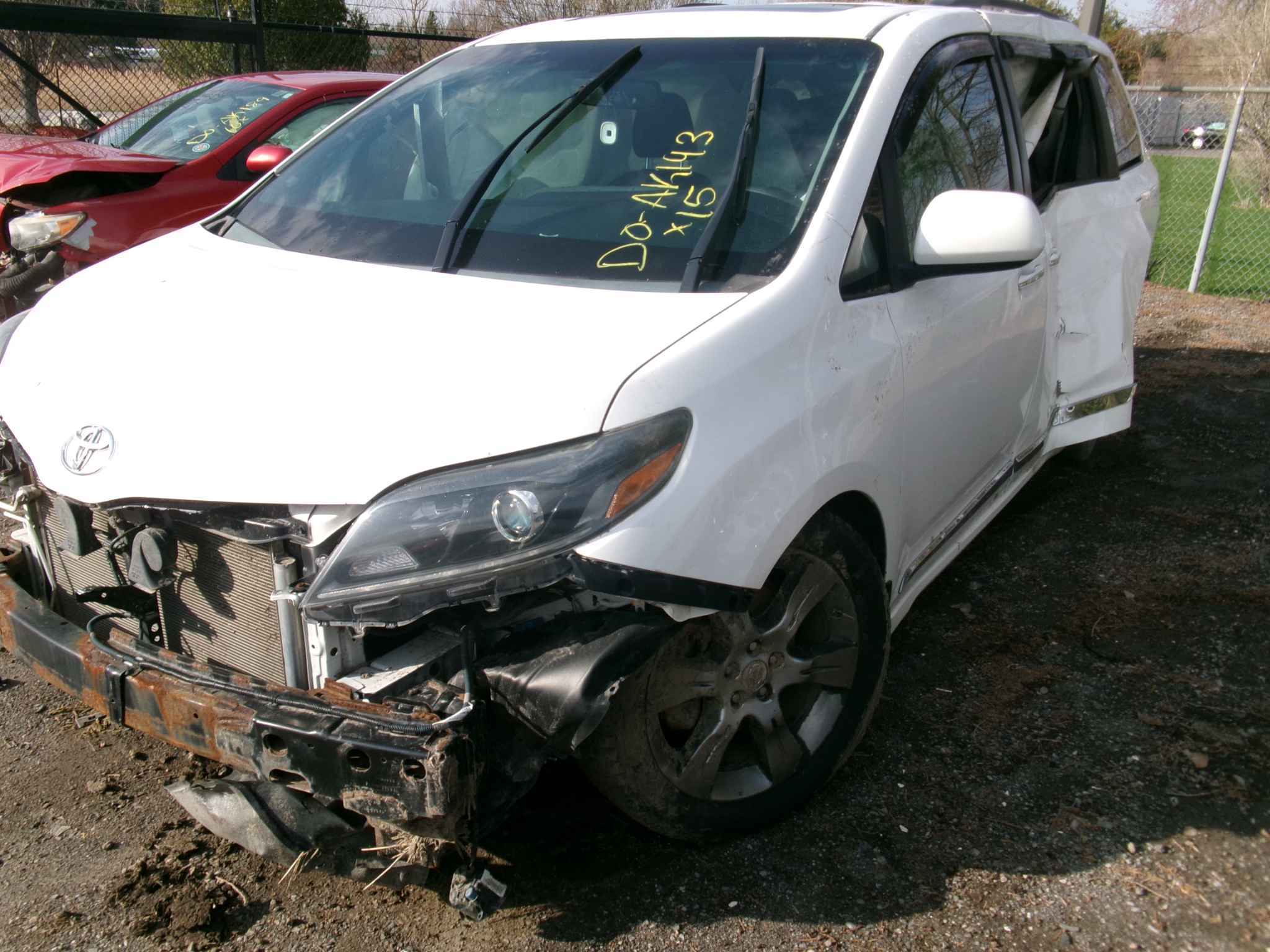 2015 Toyota Sienna