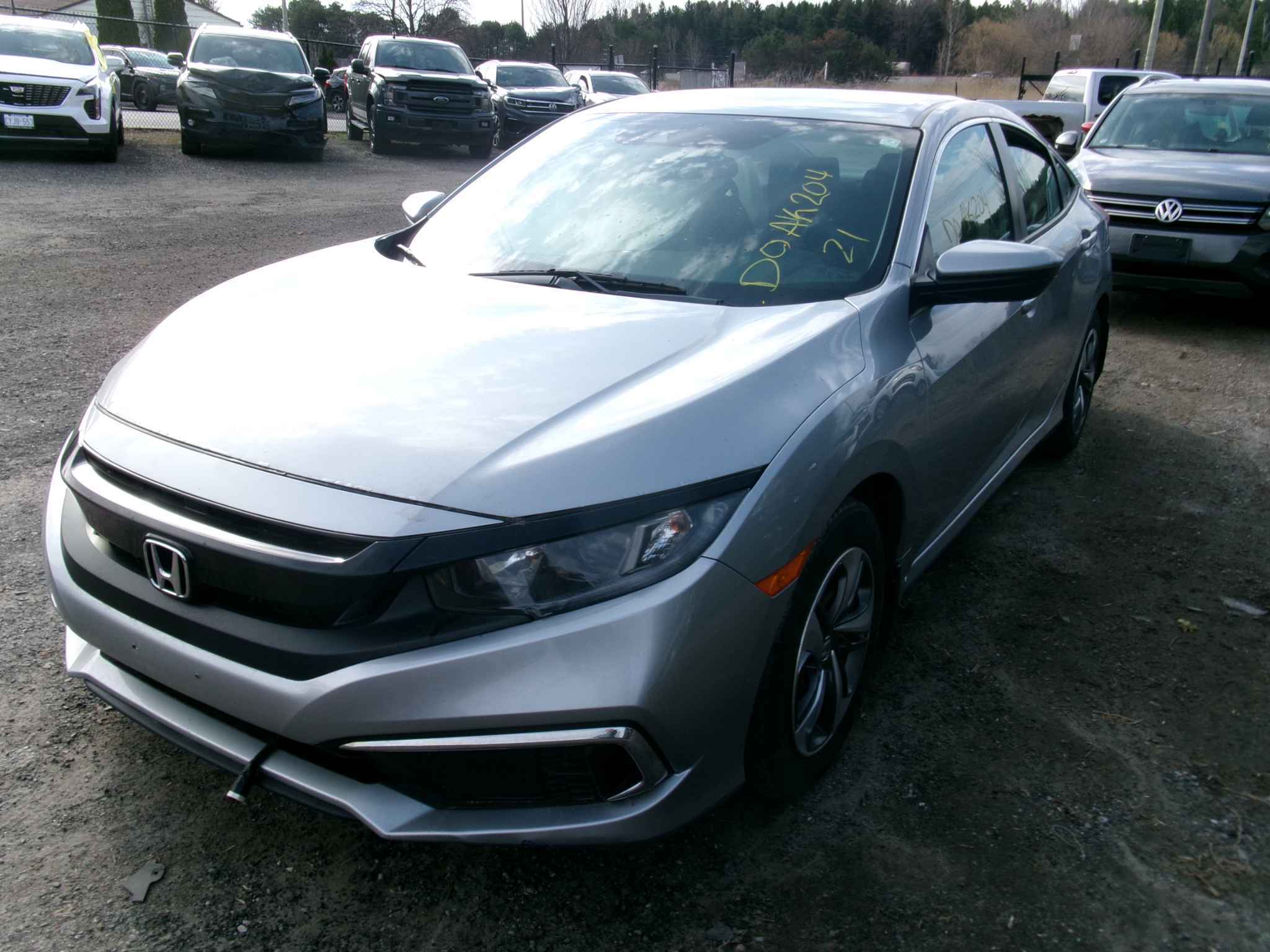 2021 Honda Civic