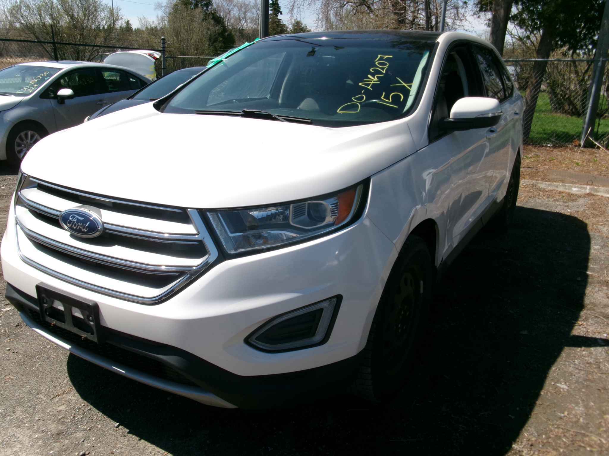 2015 Ford Edge