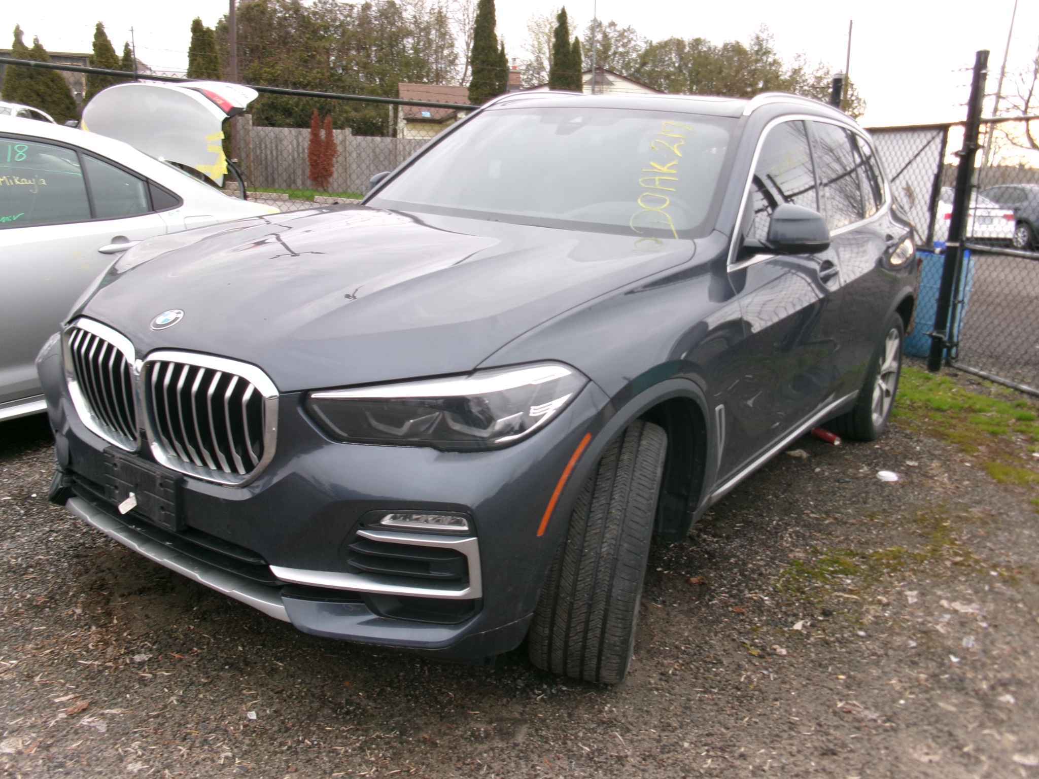 2020 BMW X5
