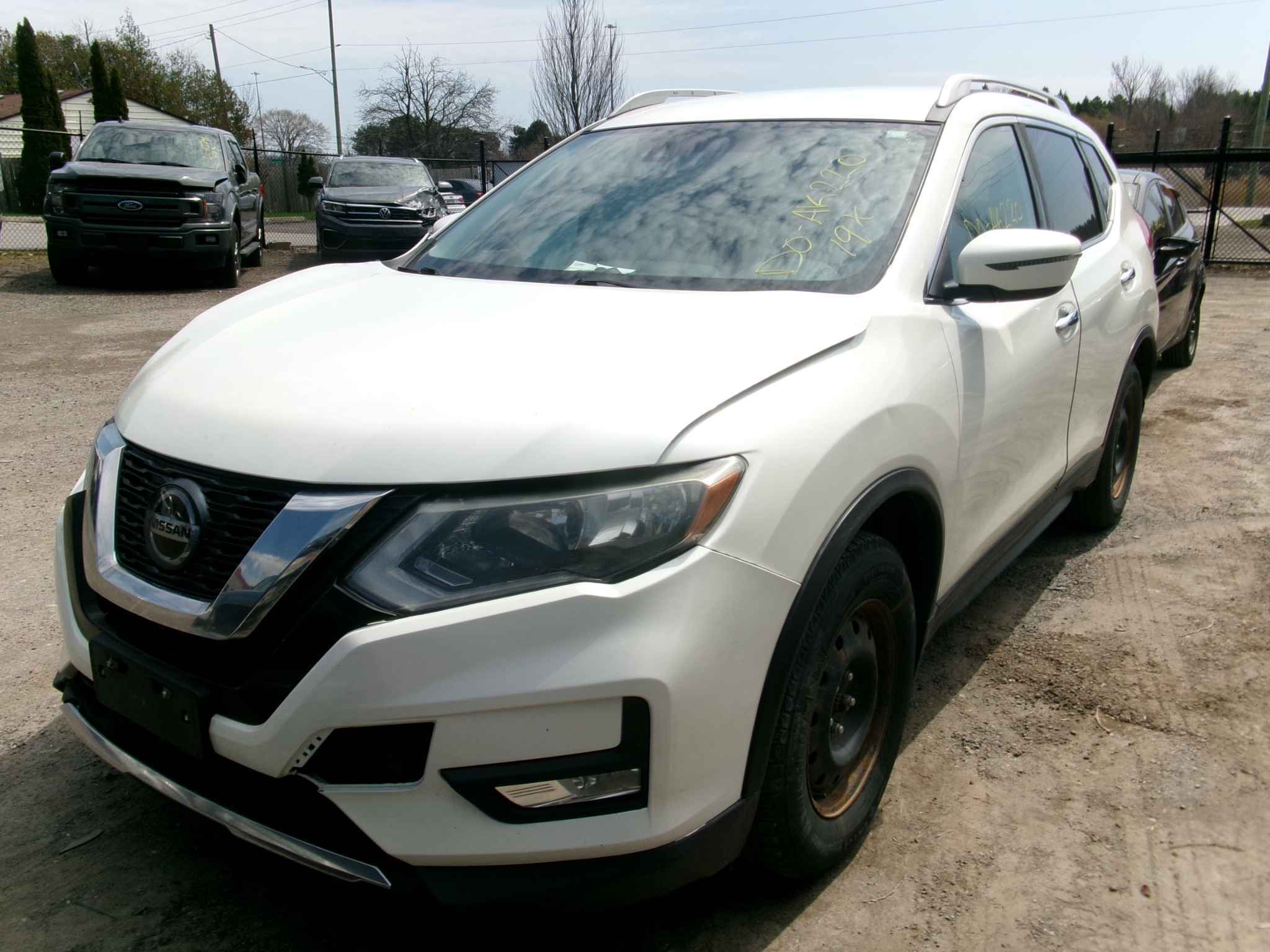 2019 Nissan Rogue
