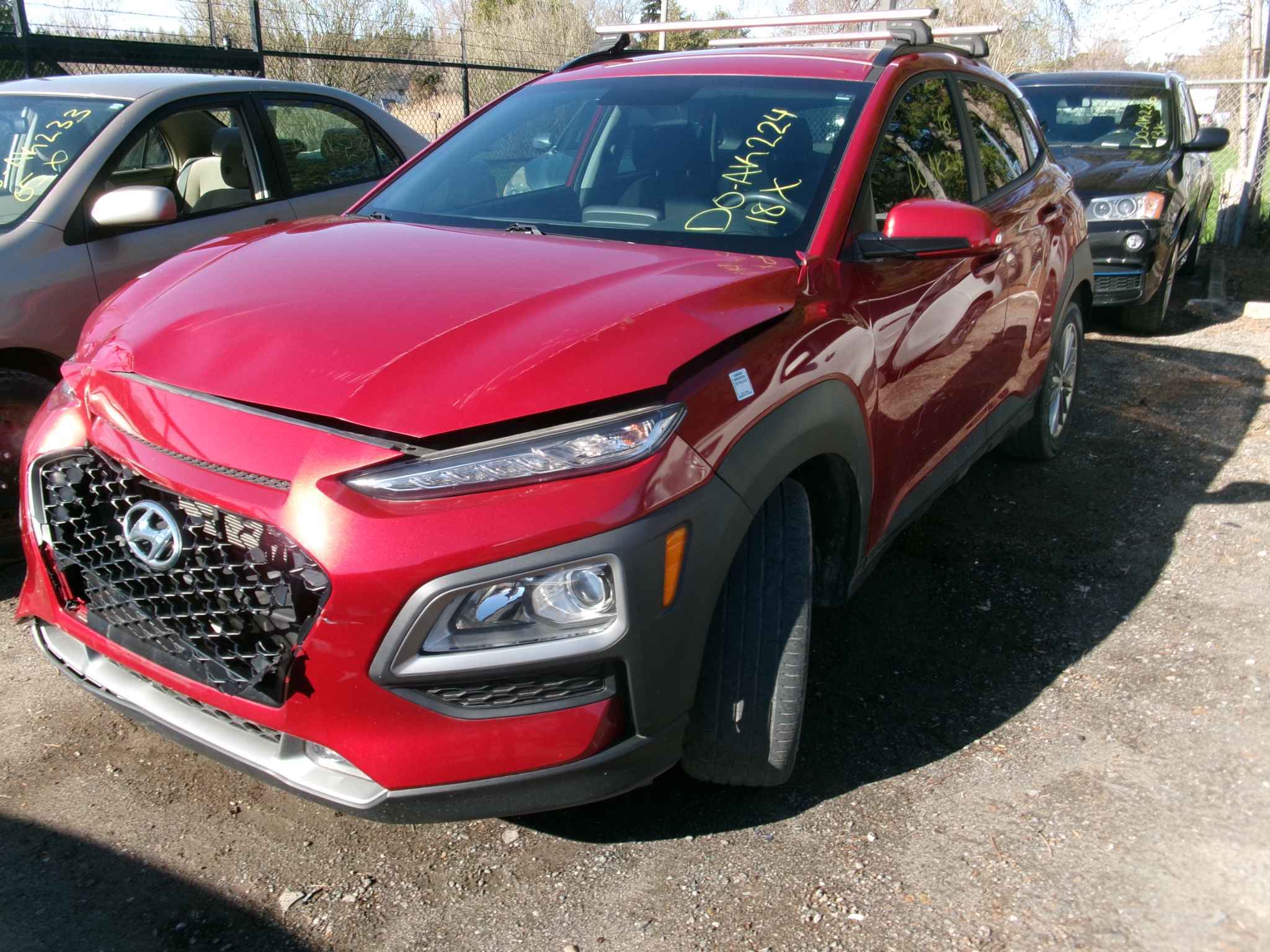 2018 Hyundai Kona