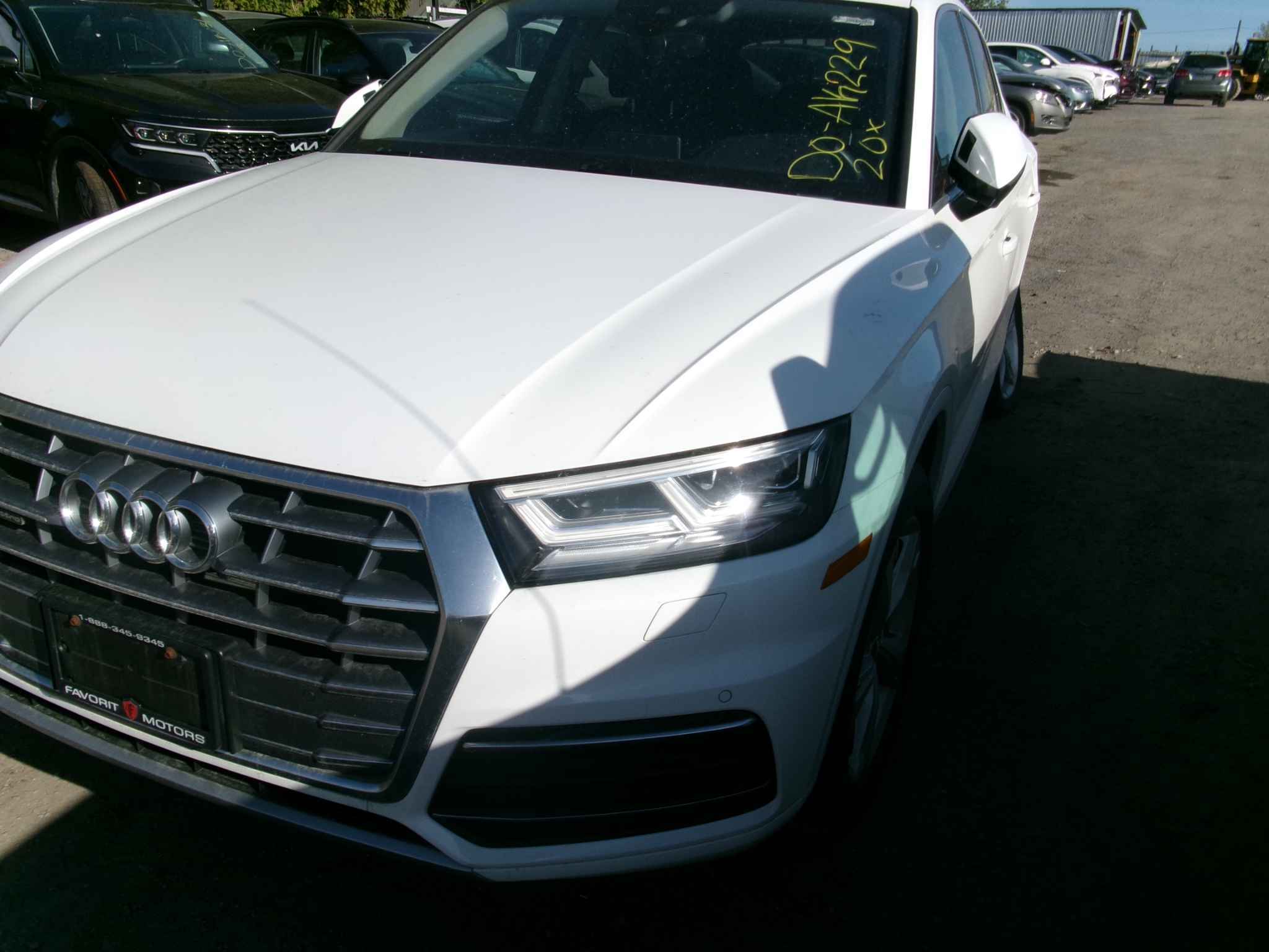 2020 Audi Q5
