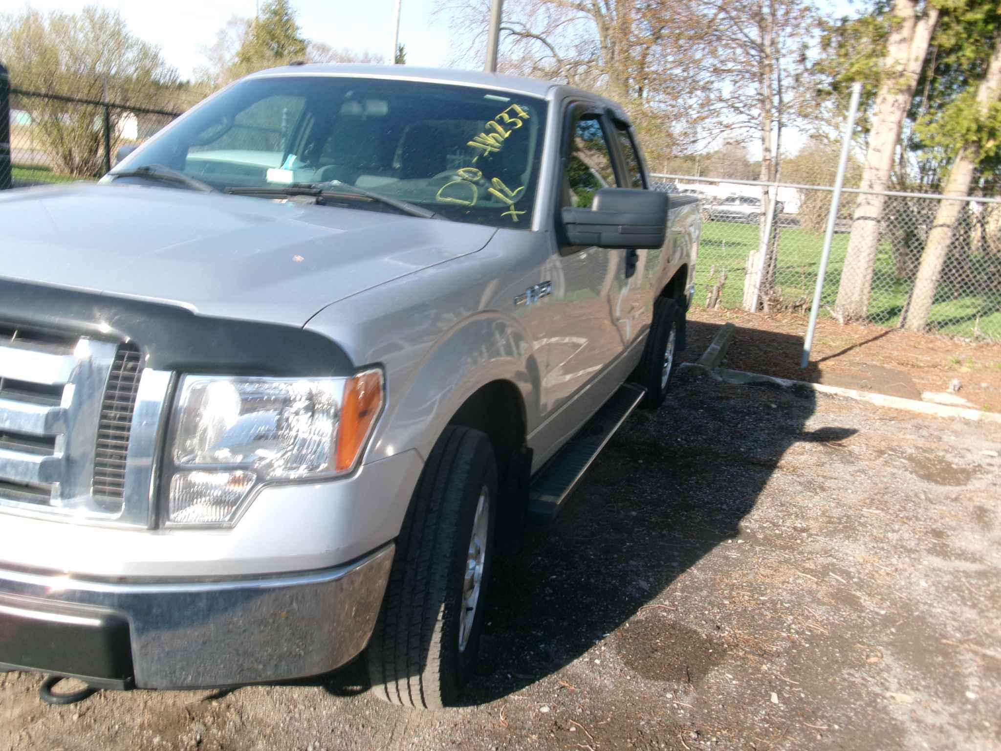 2012 Ford Pickup (Ford)