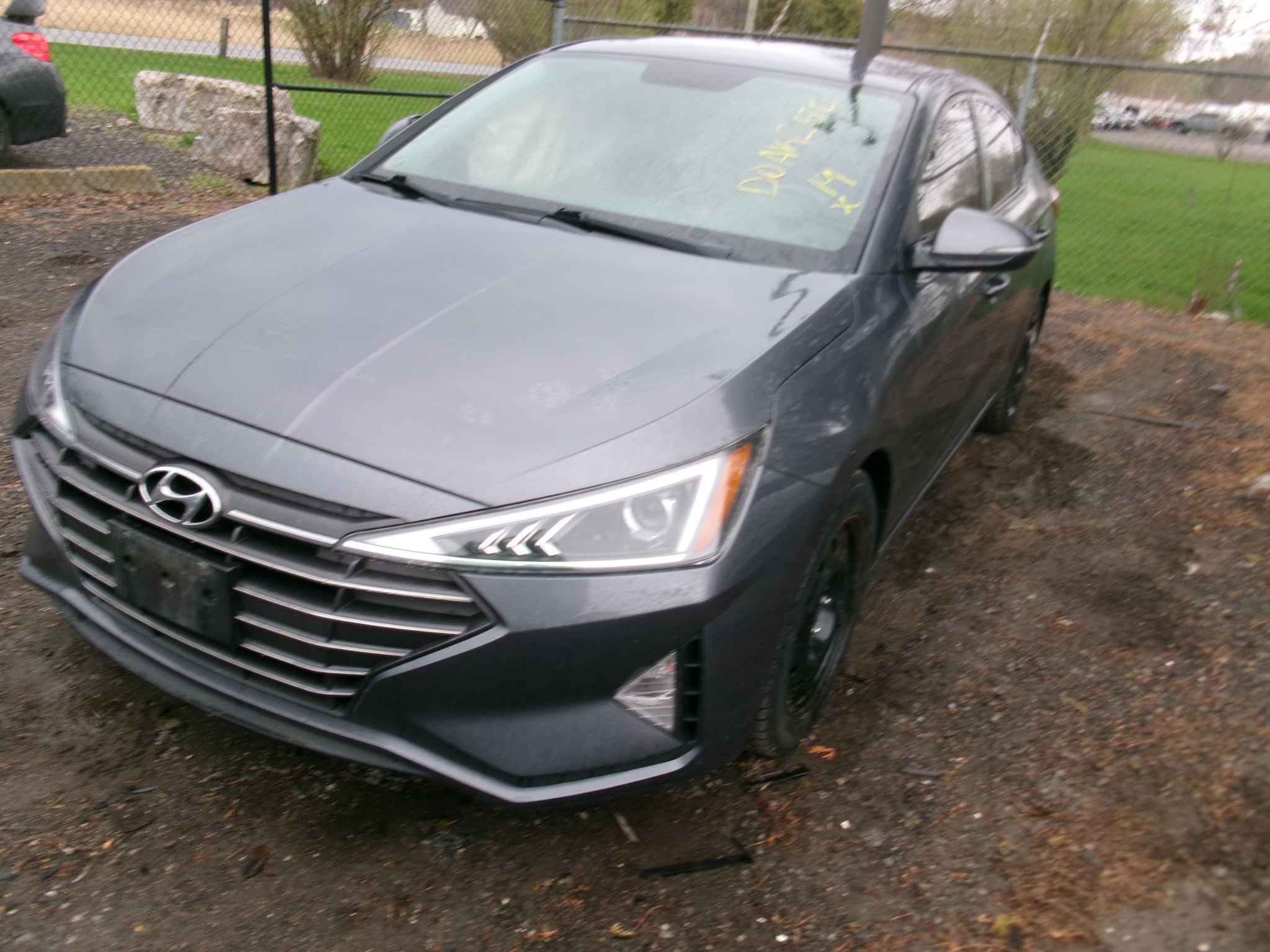 2019 Hyundai Elantra