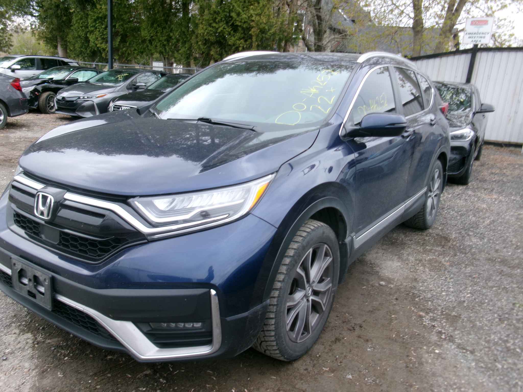 2022 Honda Cr-V