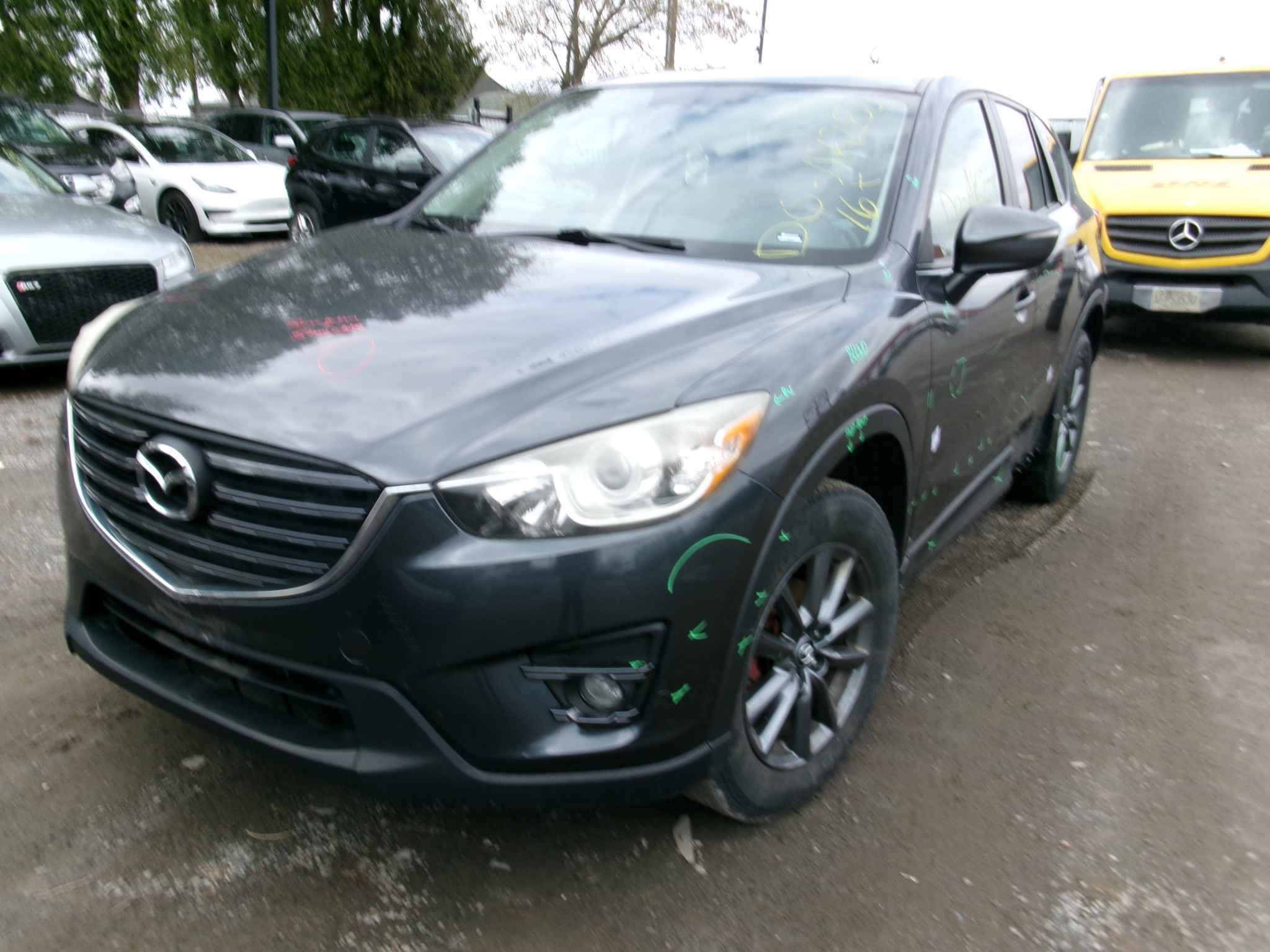 2016 Mazda Cx-5