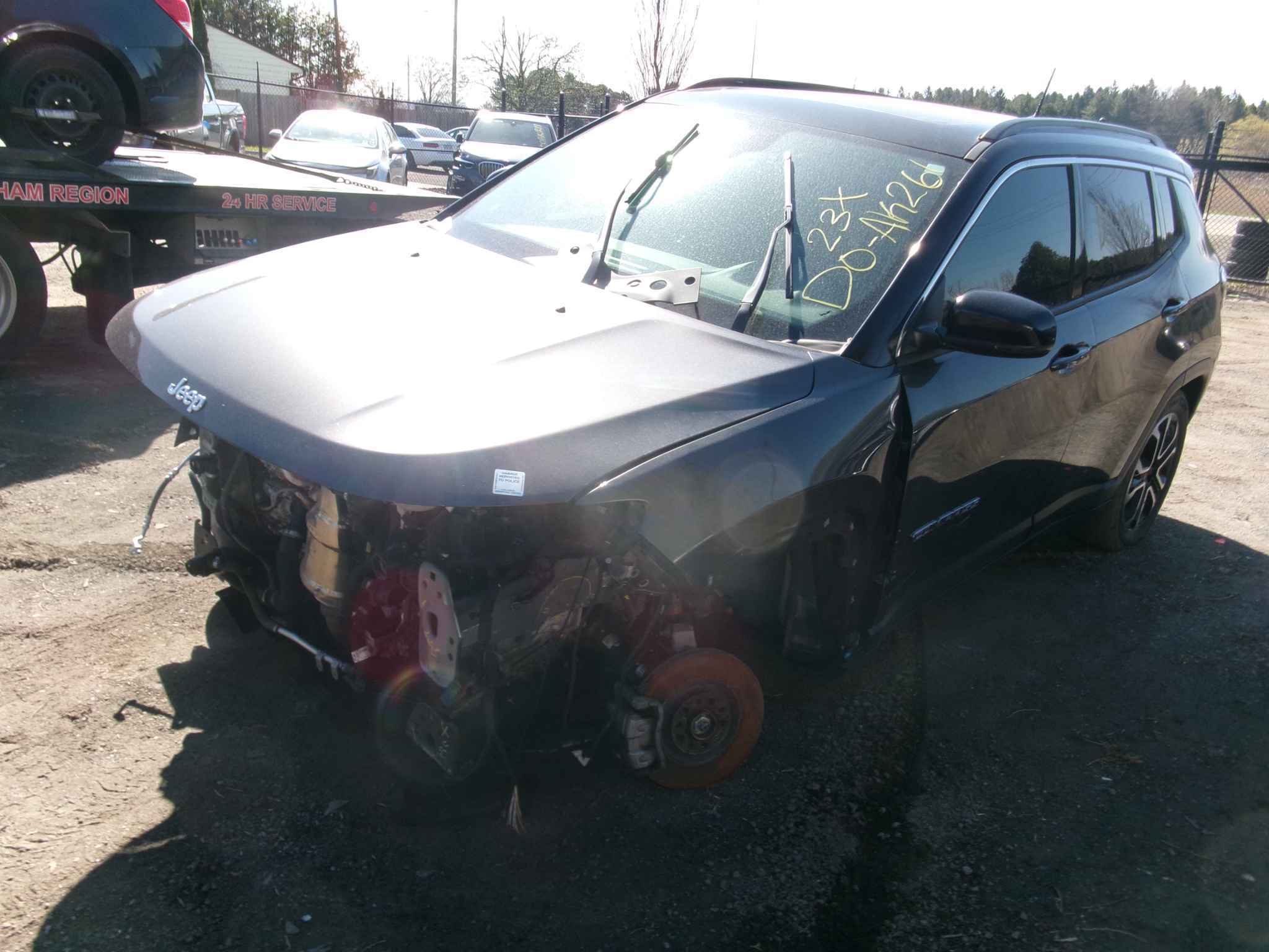 2023 Jeep Compass