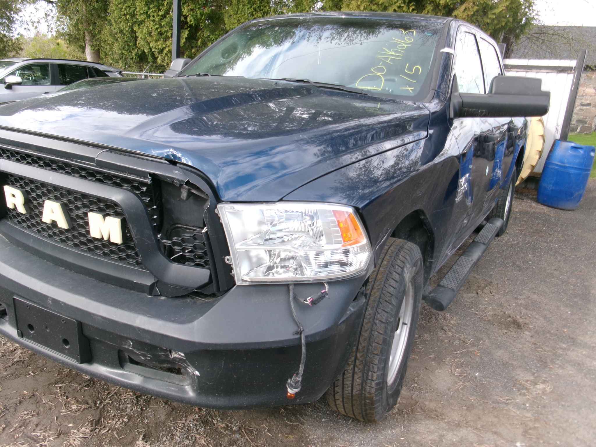 2020 Chrysler Pickup (Dodge)