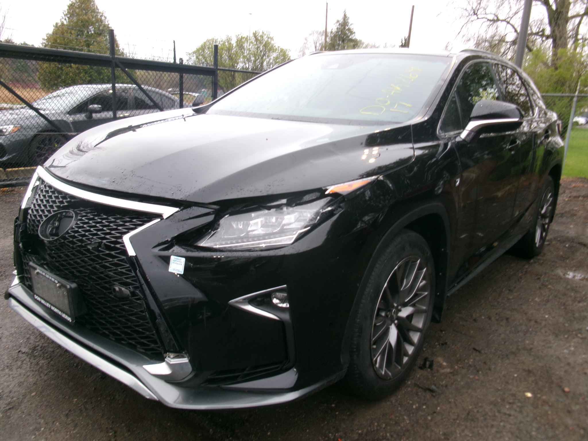 2017 Lexus Lexus Rx