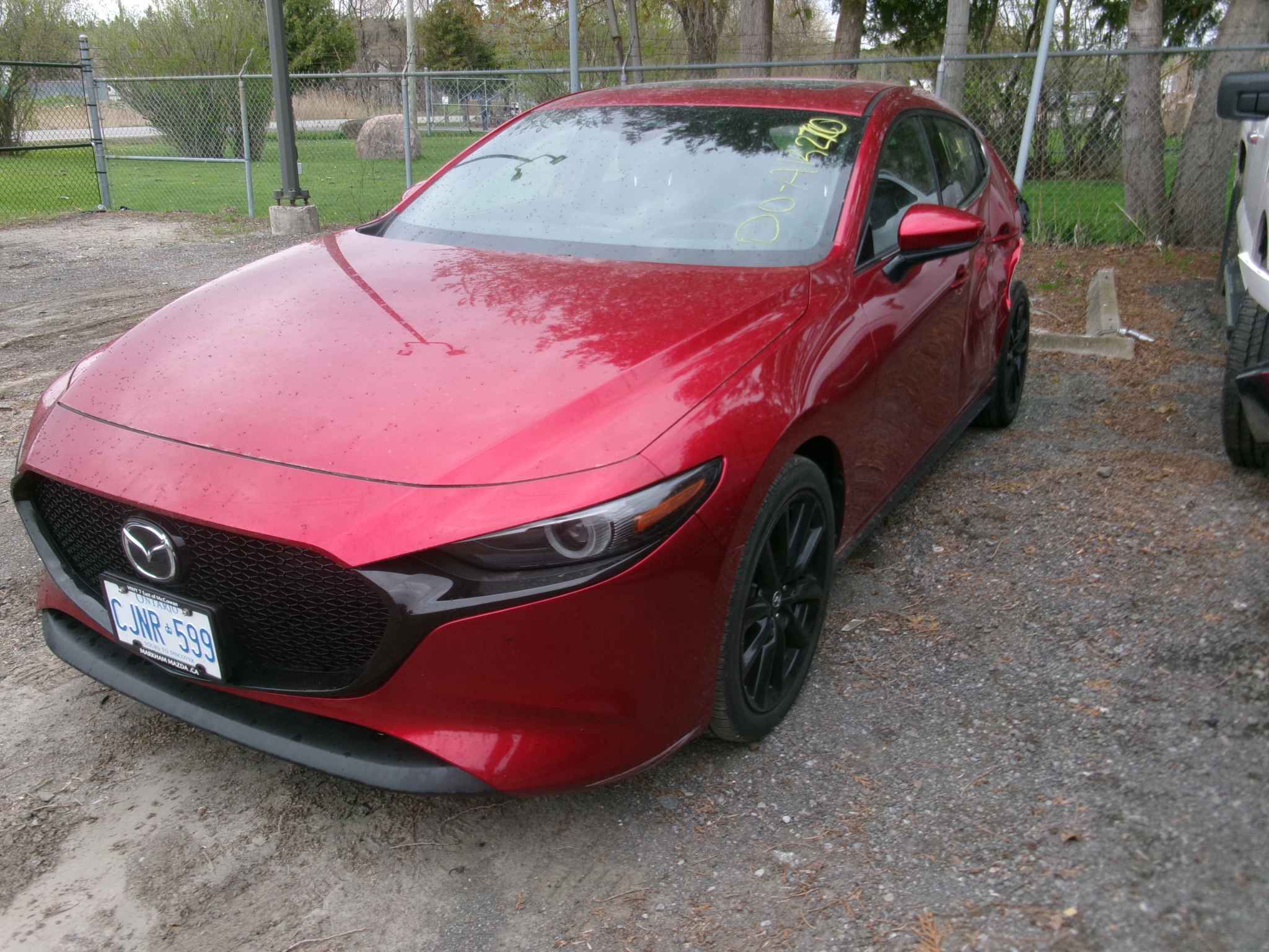 2020 Mazda Mazda3