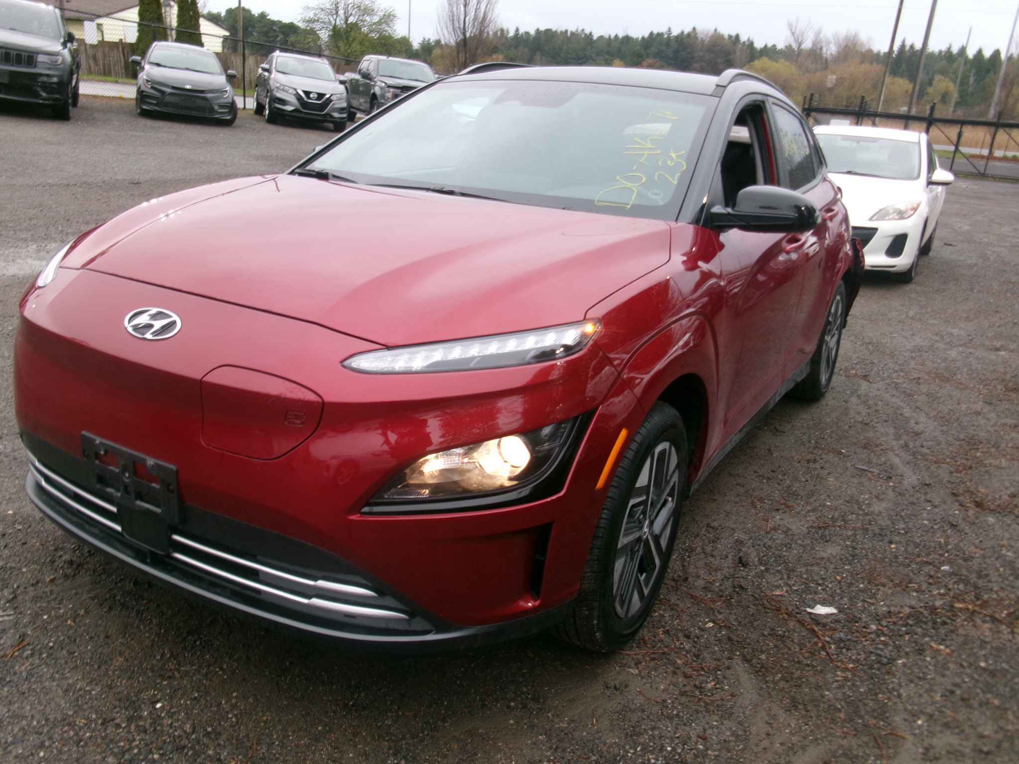 2023 Hyundai Kona
