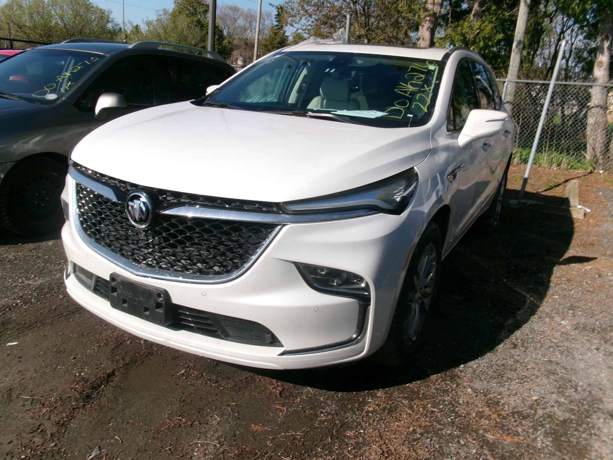 2022 GM Enclave