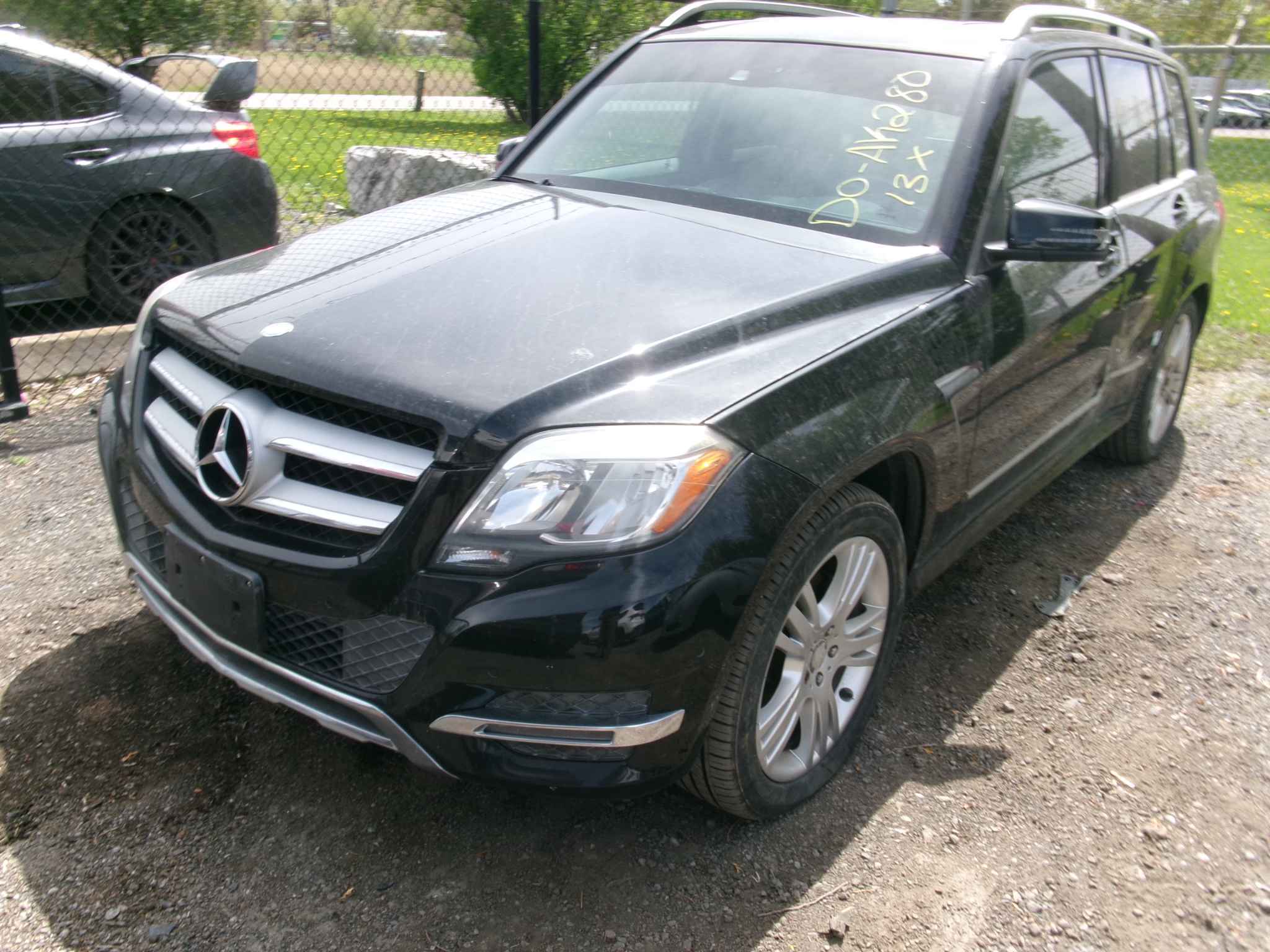 2013 Mercedes-Benz Glk-Class