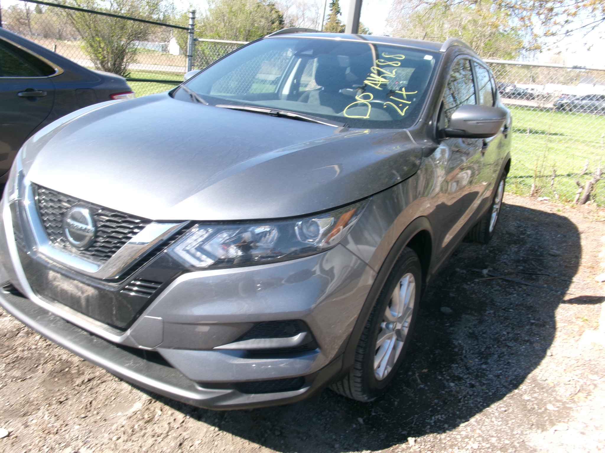 2021 Nissan Qashqai