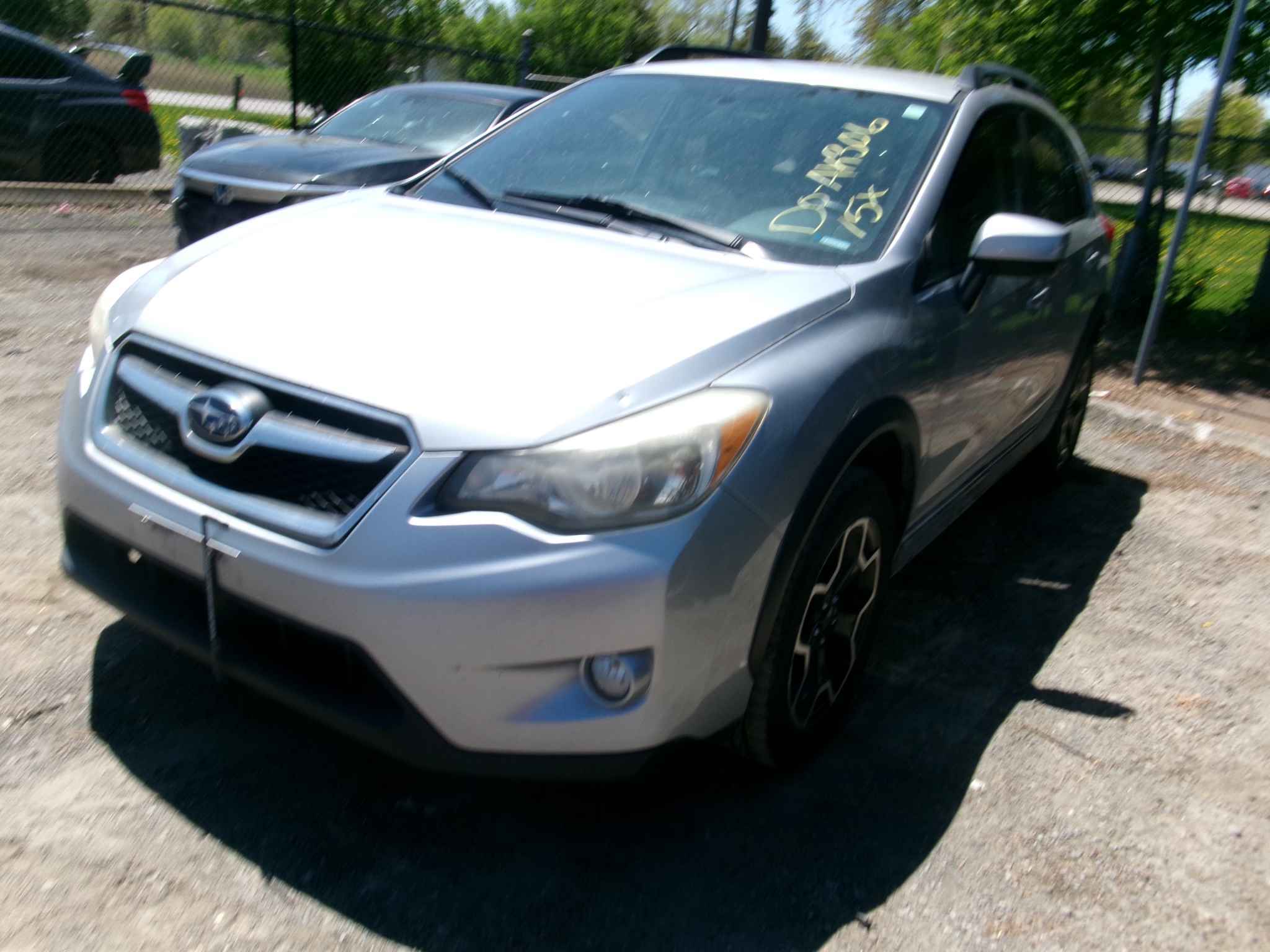 2015 Subaru Crosstrek Xv