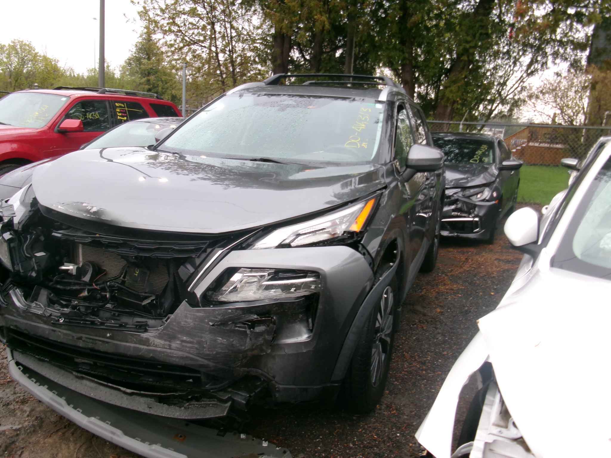 2021 Nissan Rogue