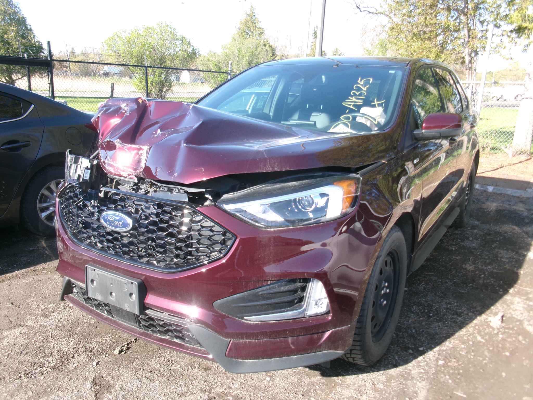 2022 Ford Edge