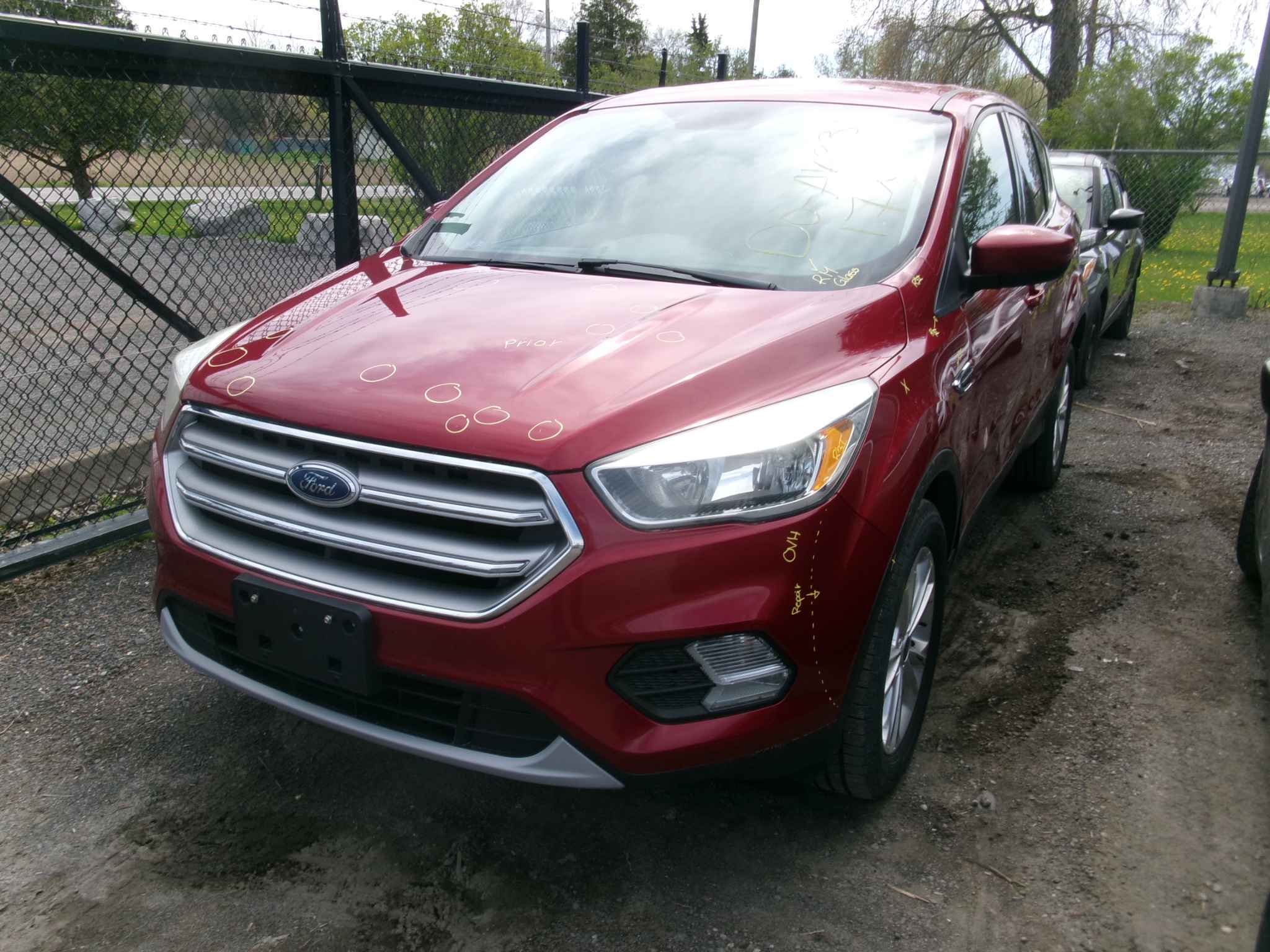 2017 Ford Escape