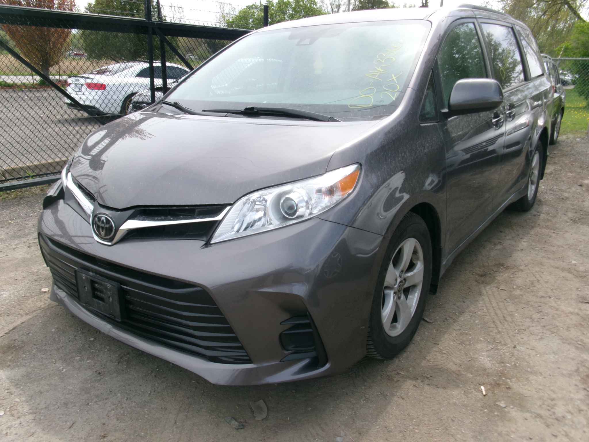 2020 Toyota Sienna