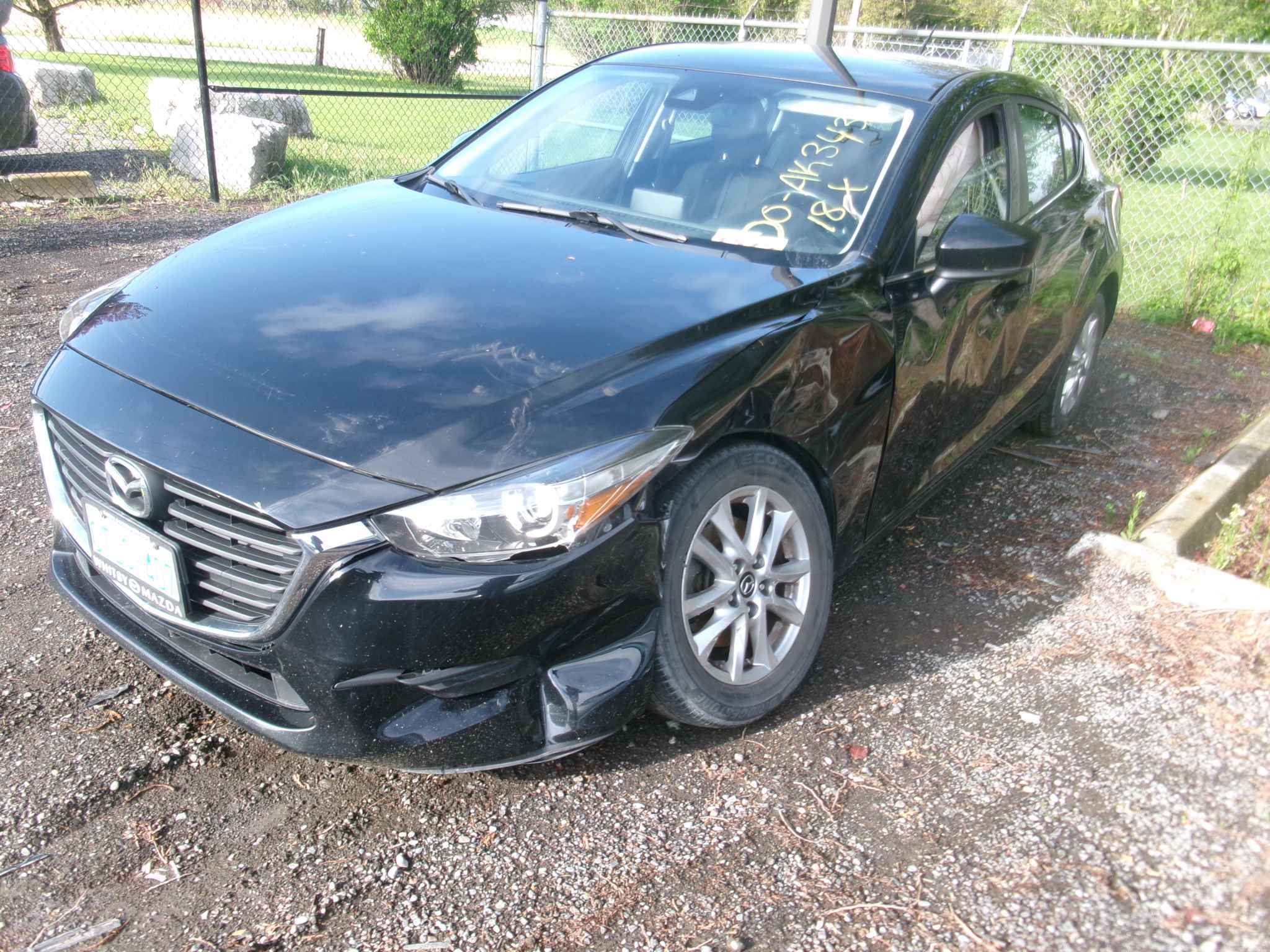 2018 Mazda Mazda3
