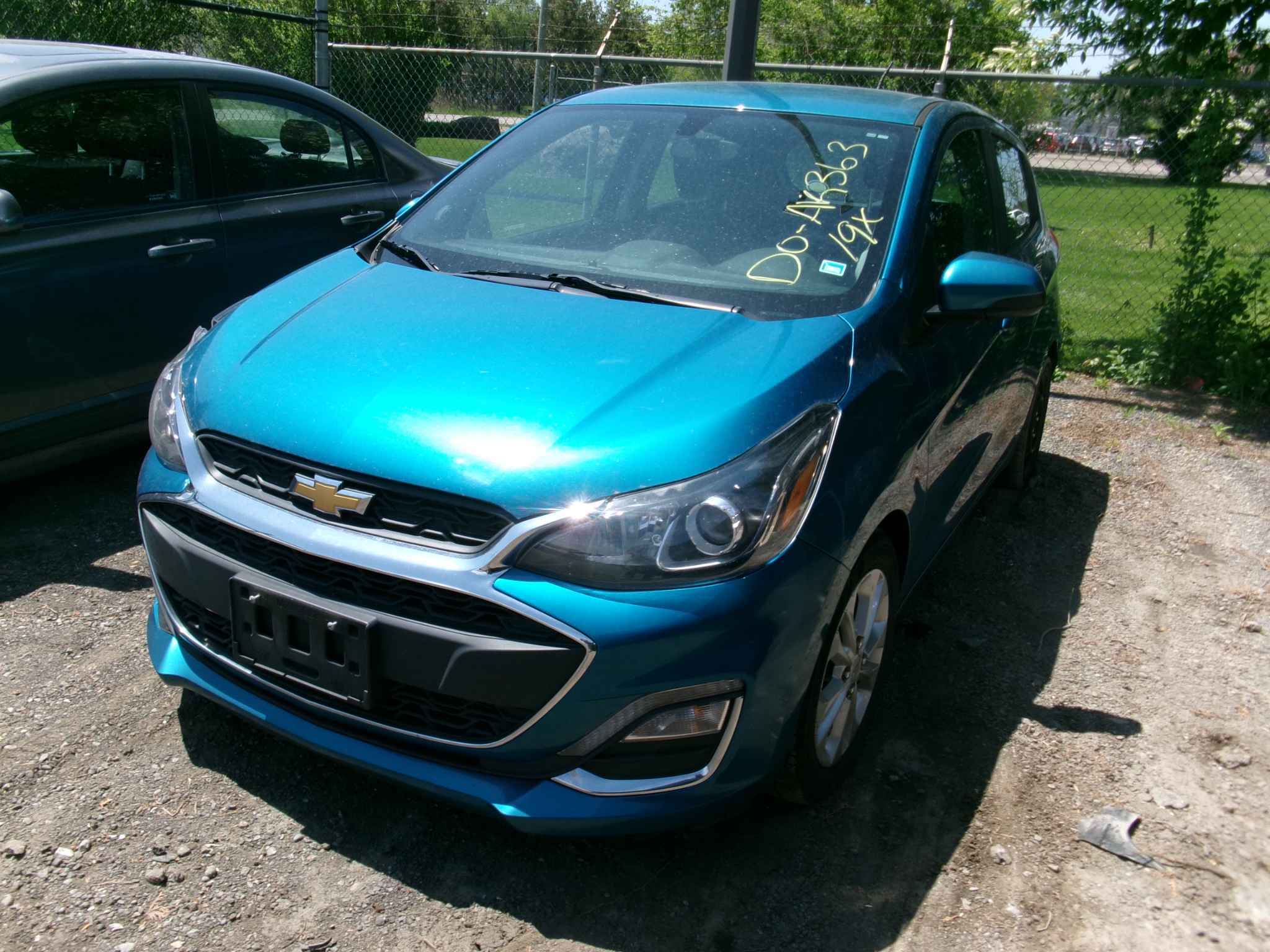 2019 GM Spark