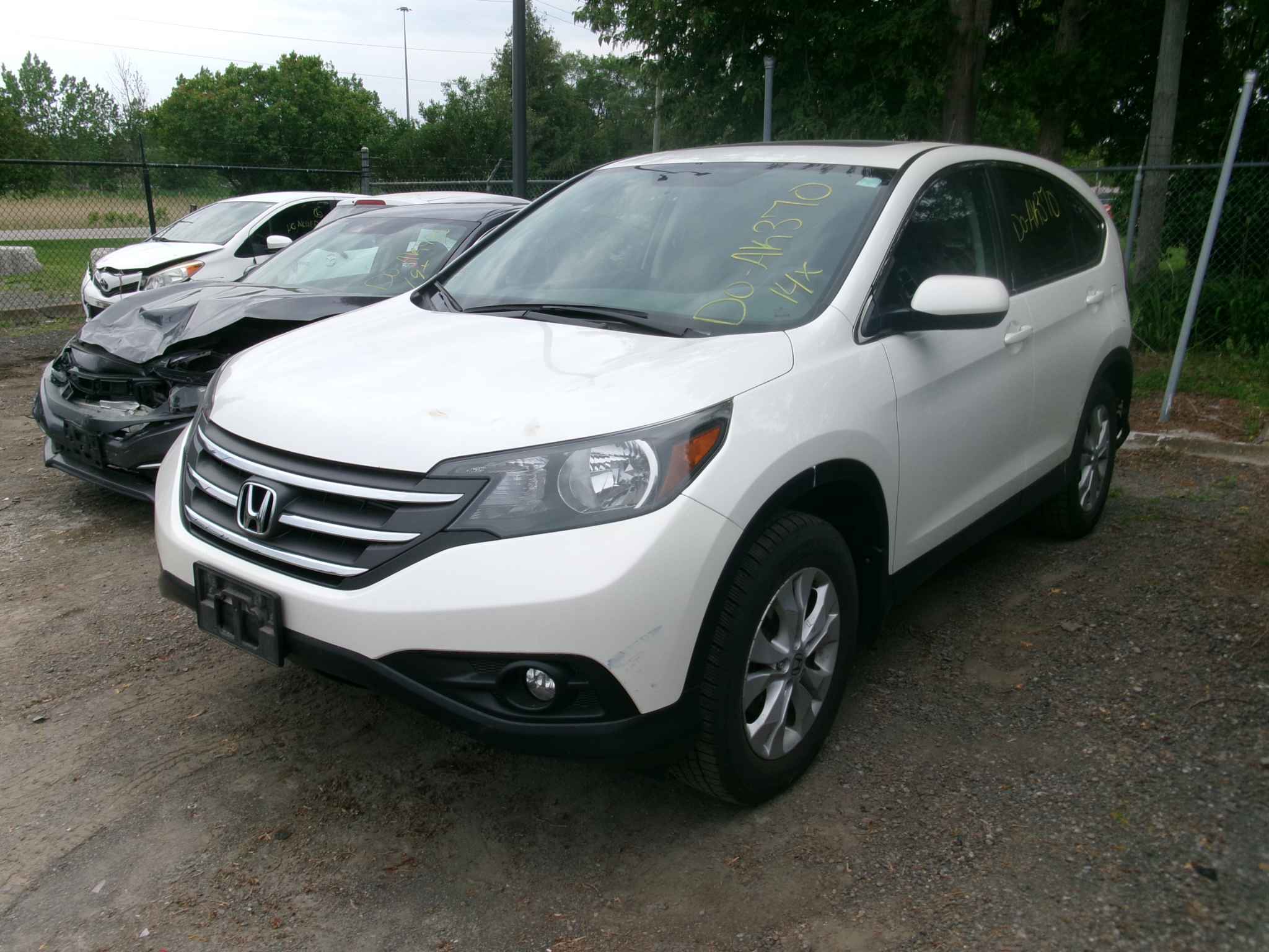 2014 Honda Cr-V