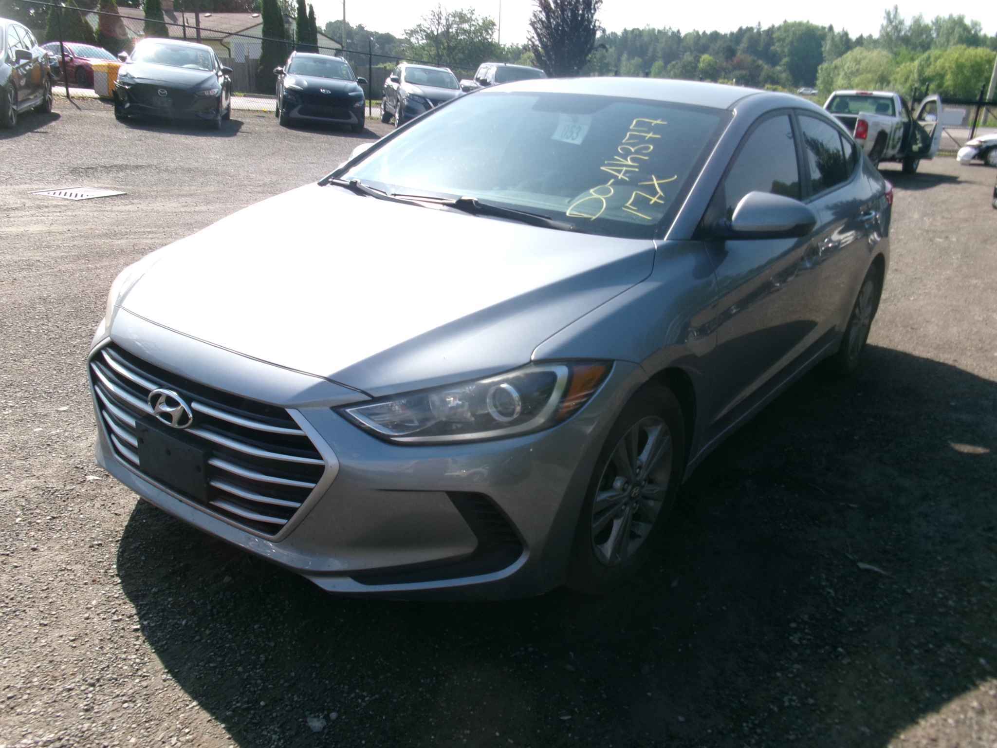 2017 Hyundai Elantra