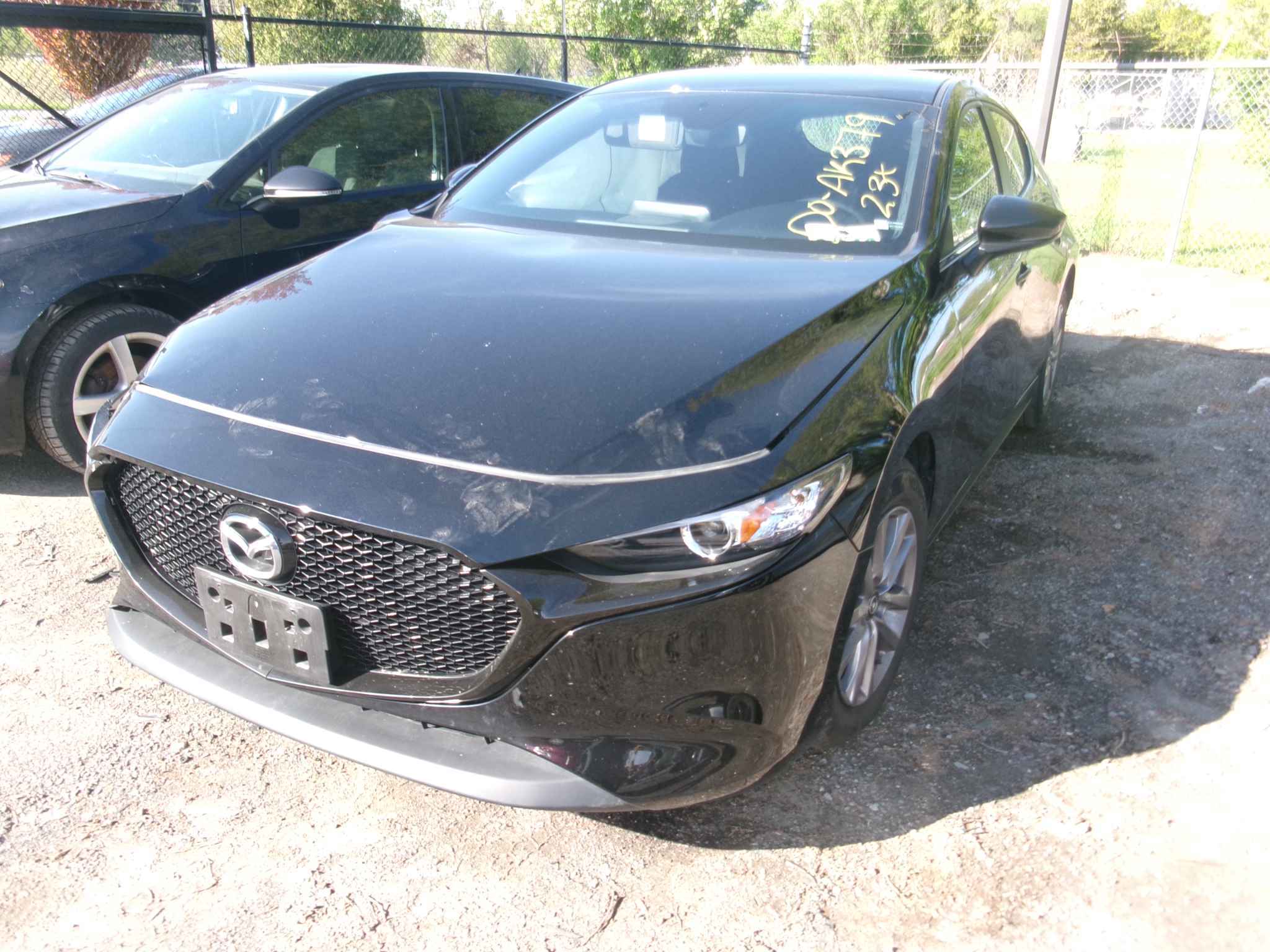 2023 Mazda Mazda3
