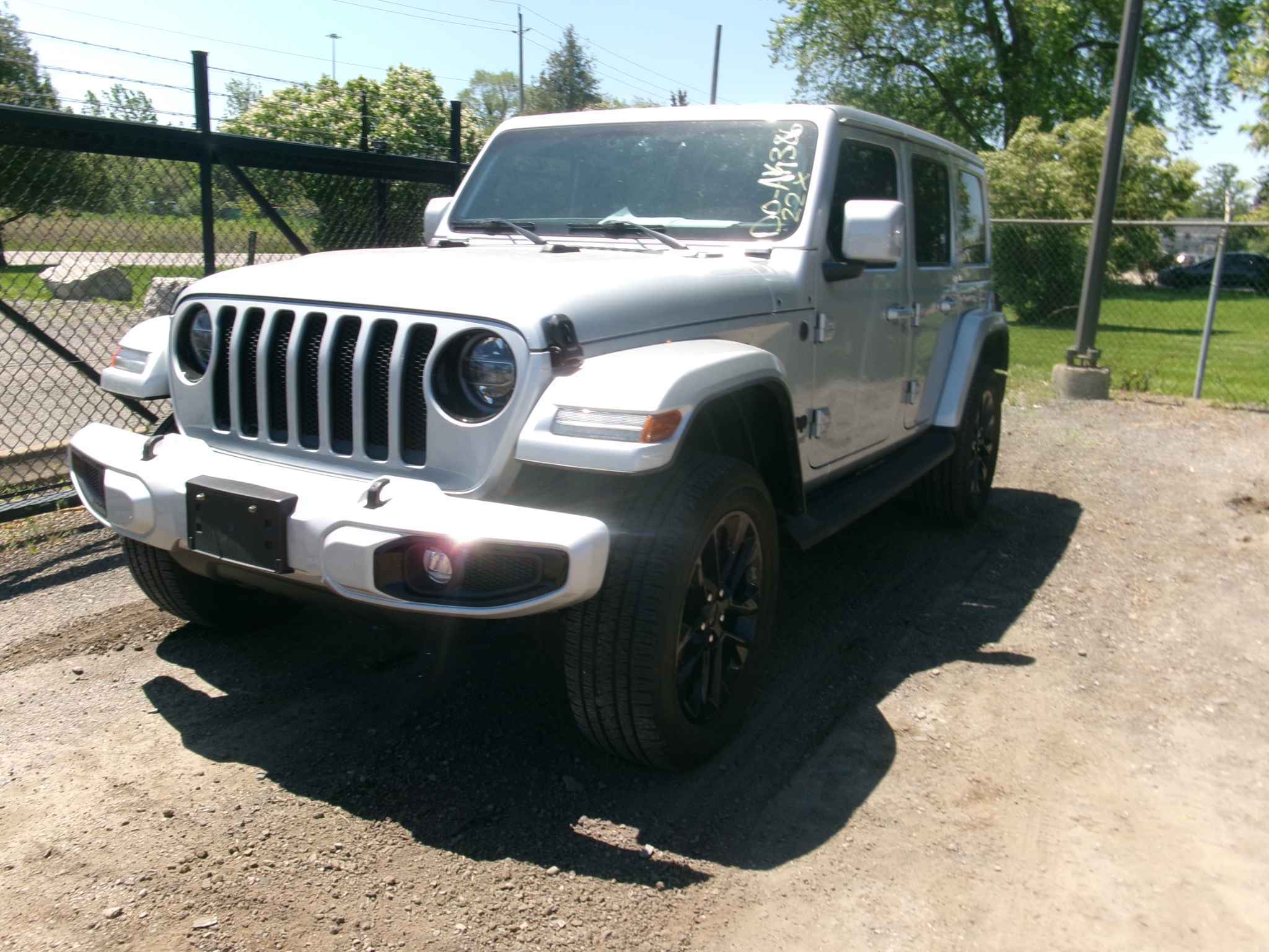 2022 Jeep Jeep