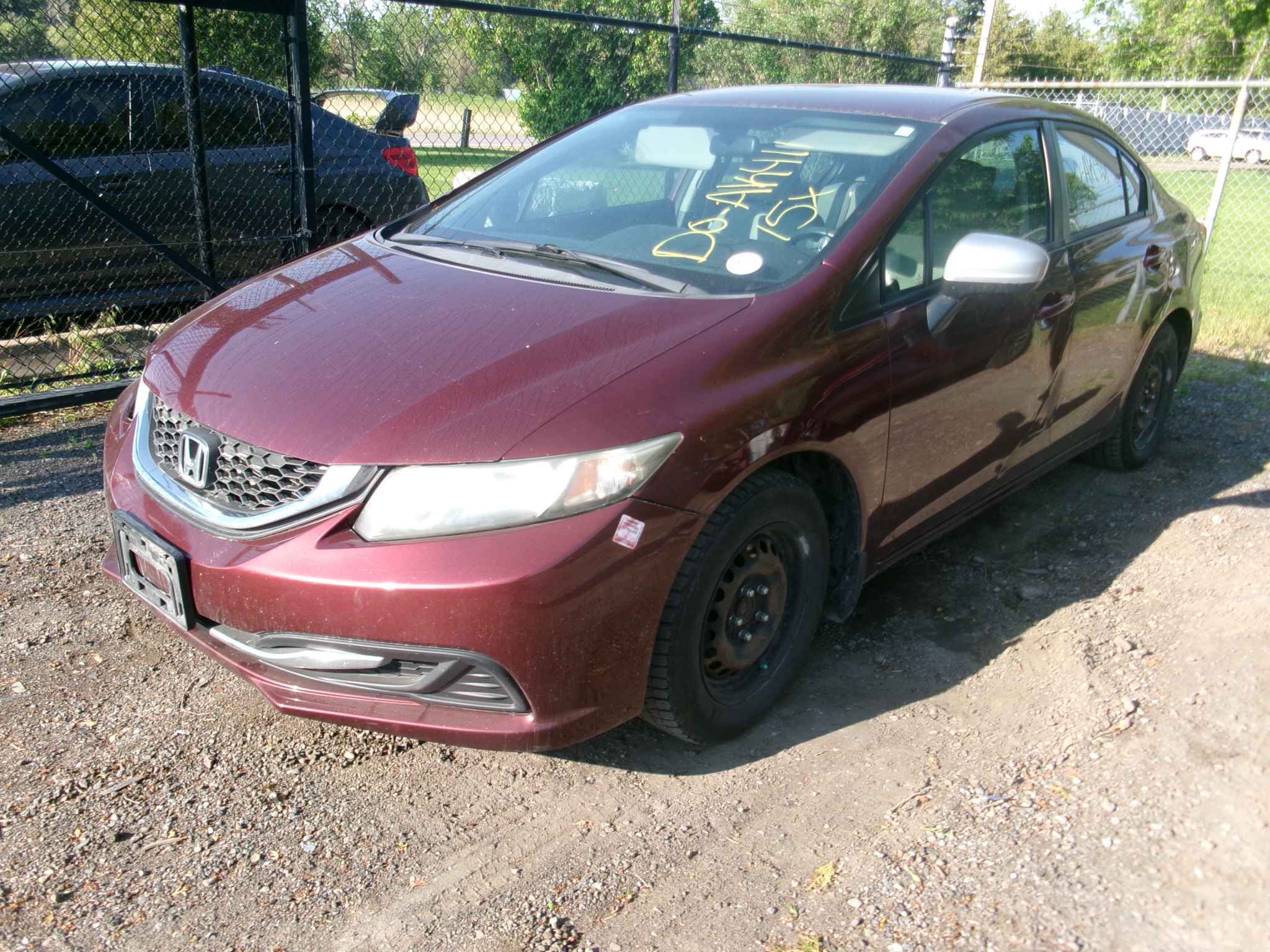 2015 Honda Civic