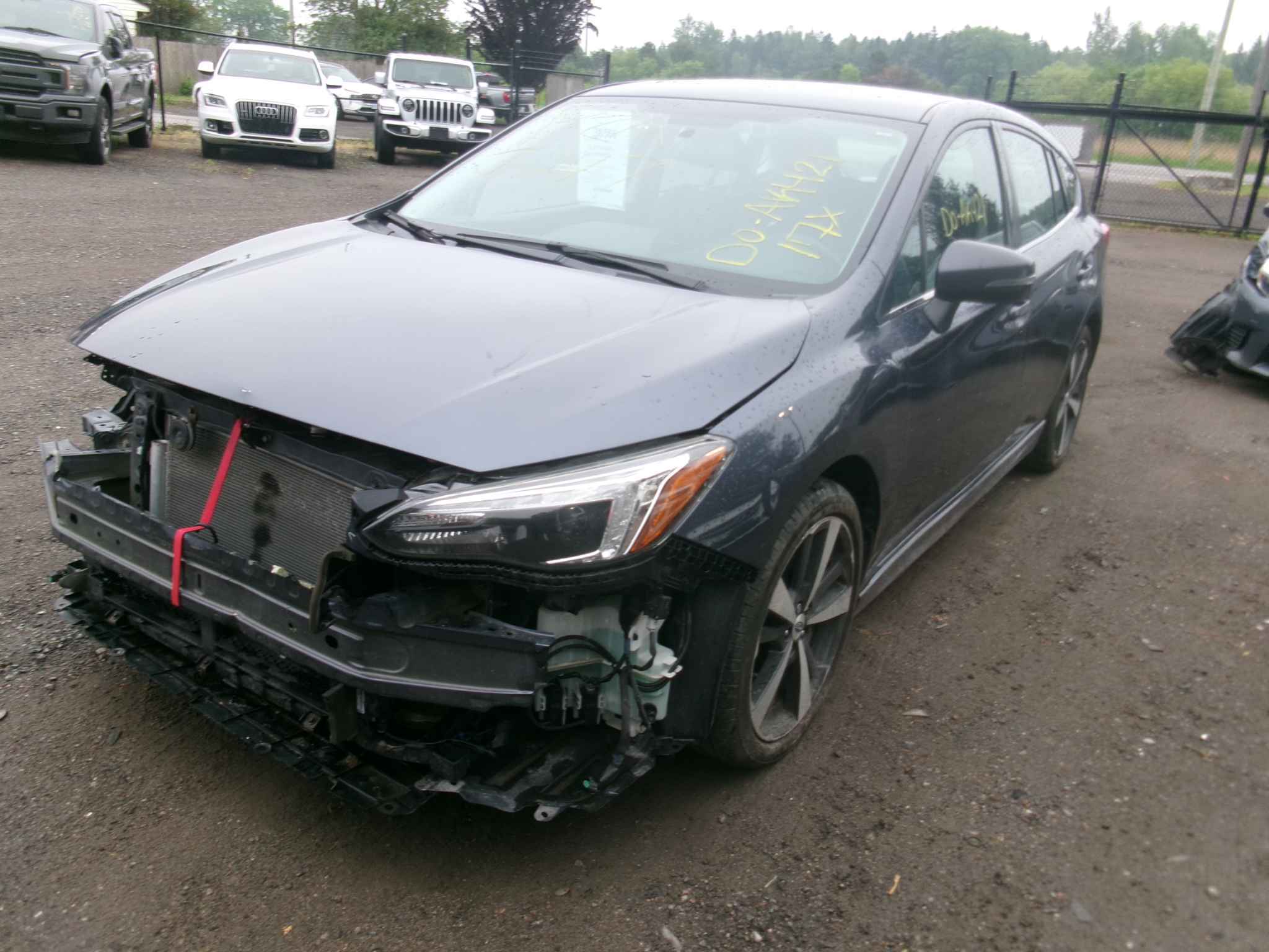 2017 Subaru Impreza