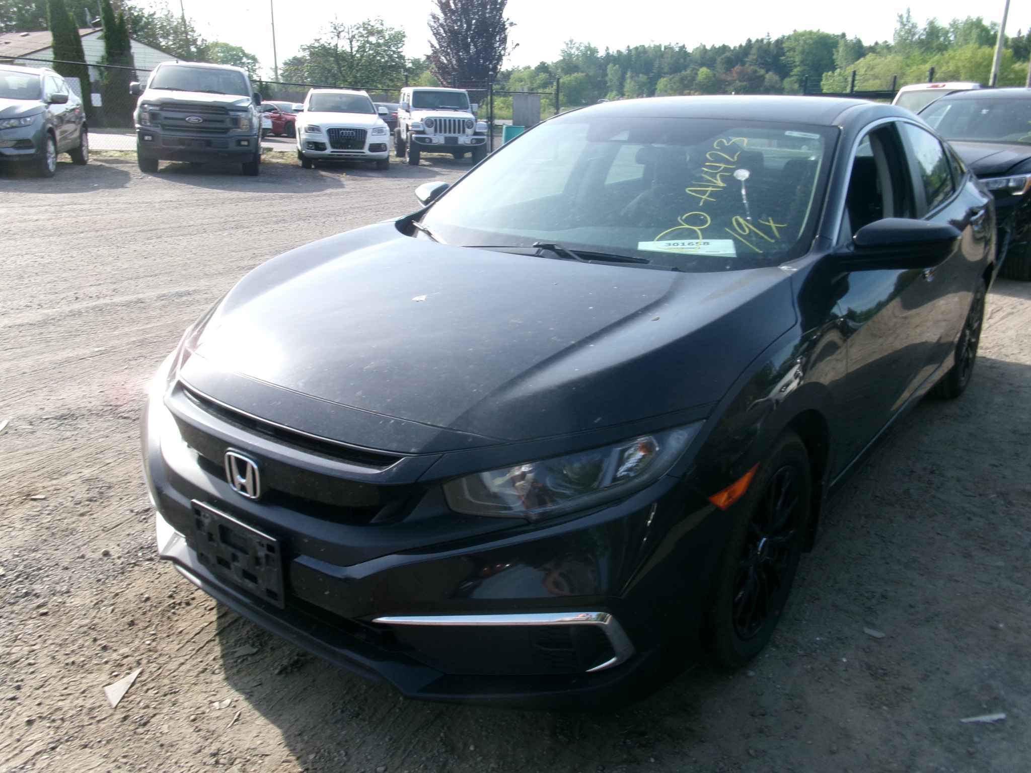 2019 Honda Civic