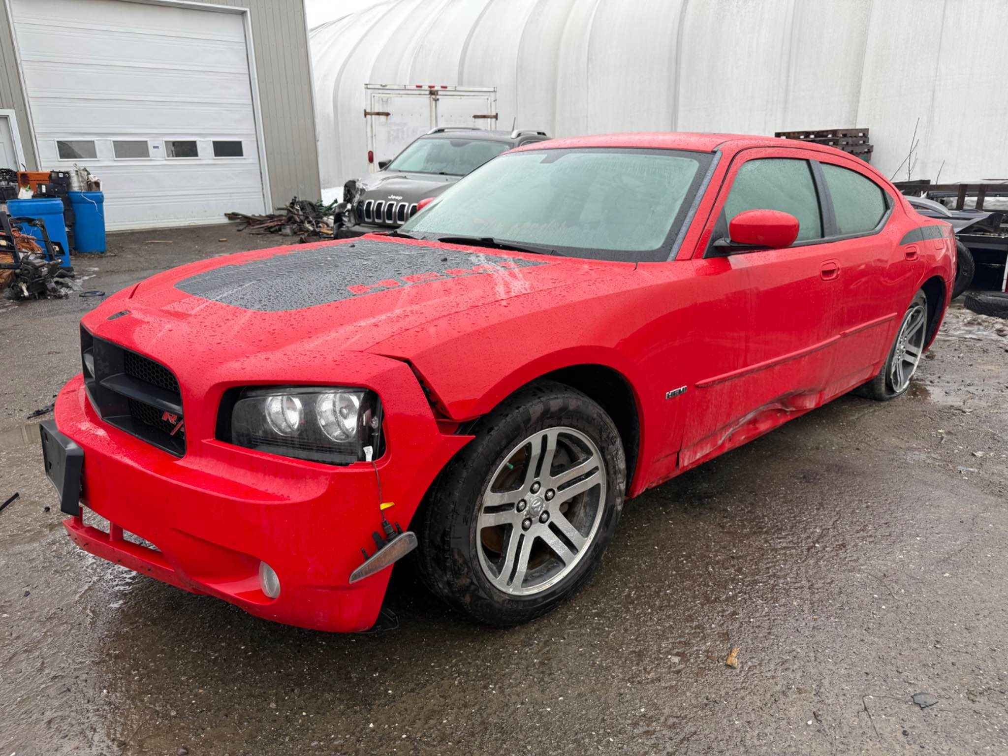 2006 Chrysler Charger