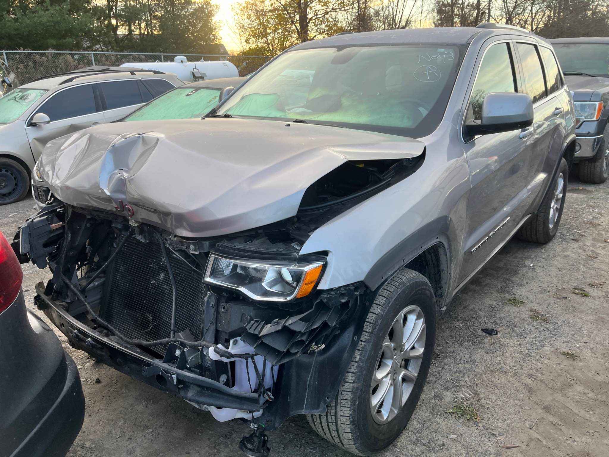 2021 Jeep Cherokee (All)