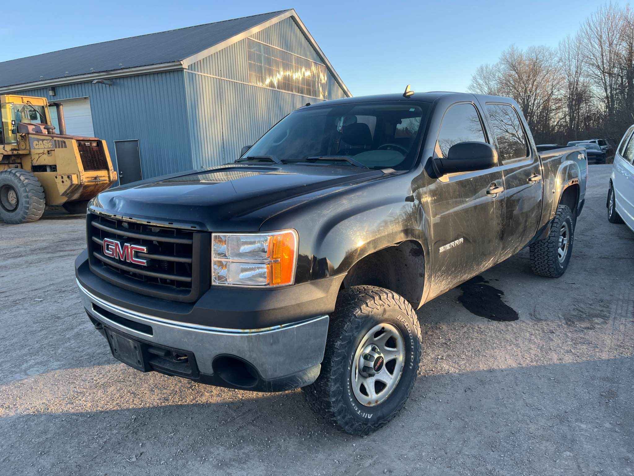 2013 GM Pickup (Gmc)