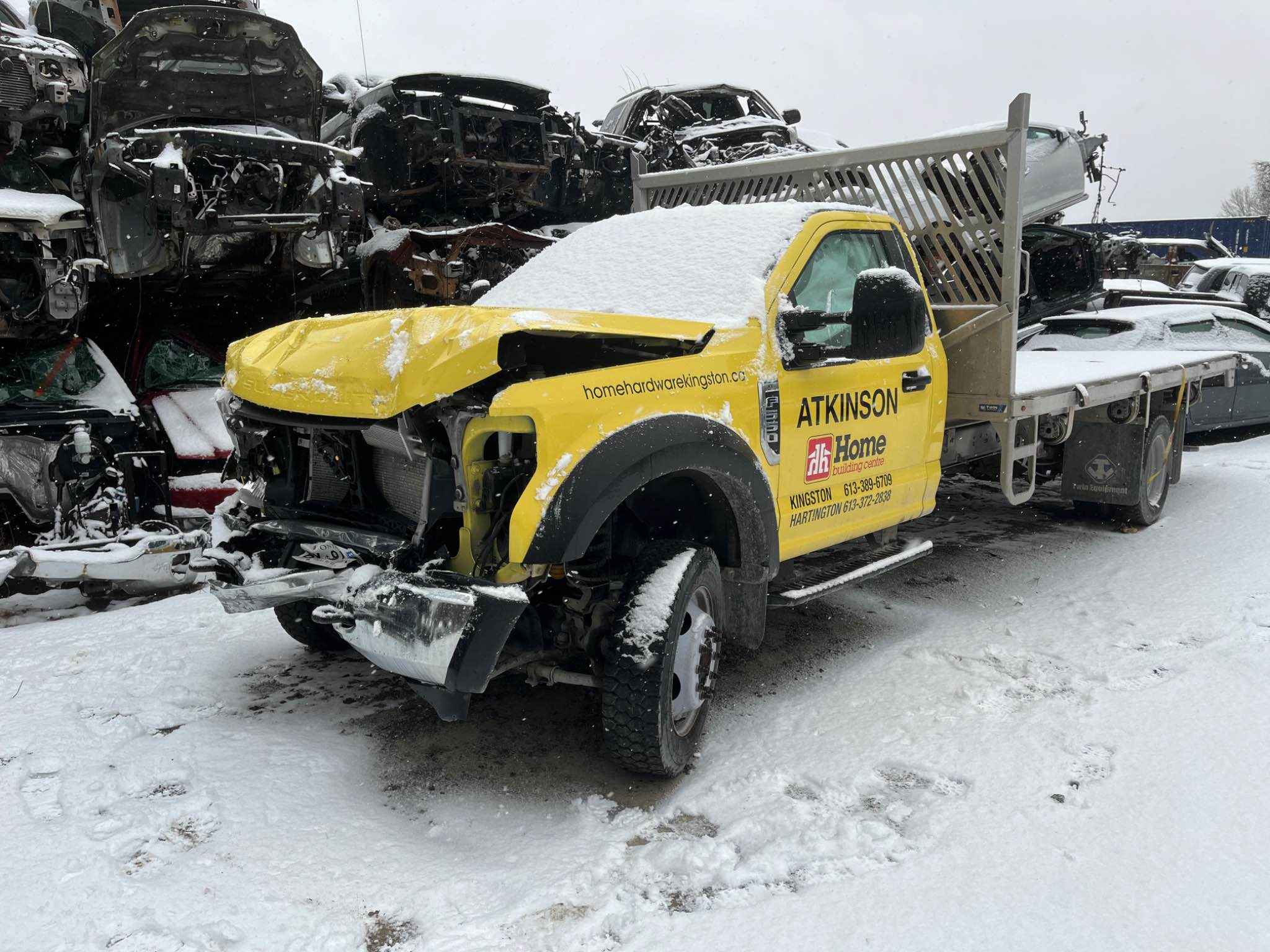 2021 Ford Pickup (Ford)