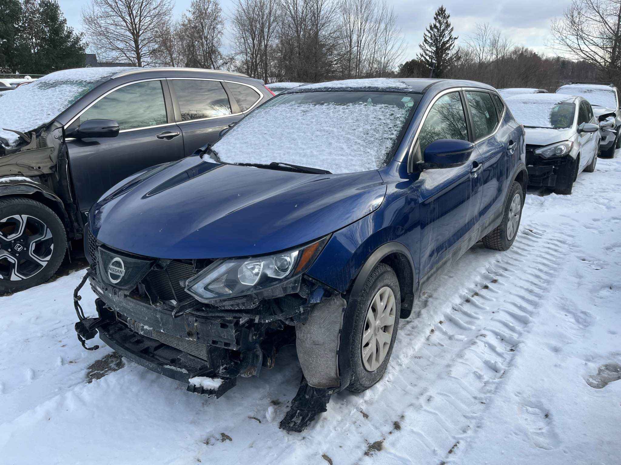 2019 Nissan Qashqai