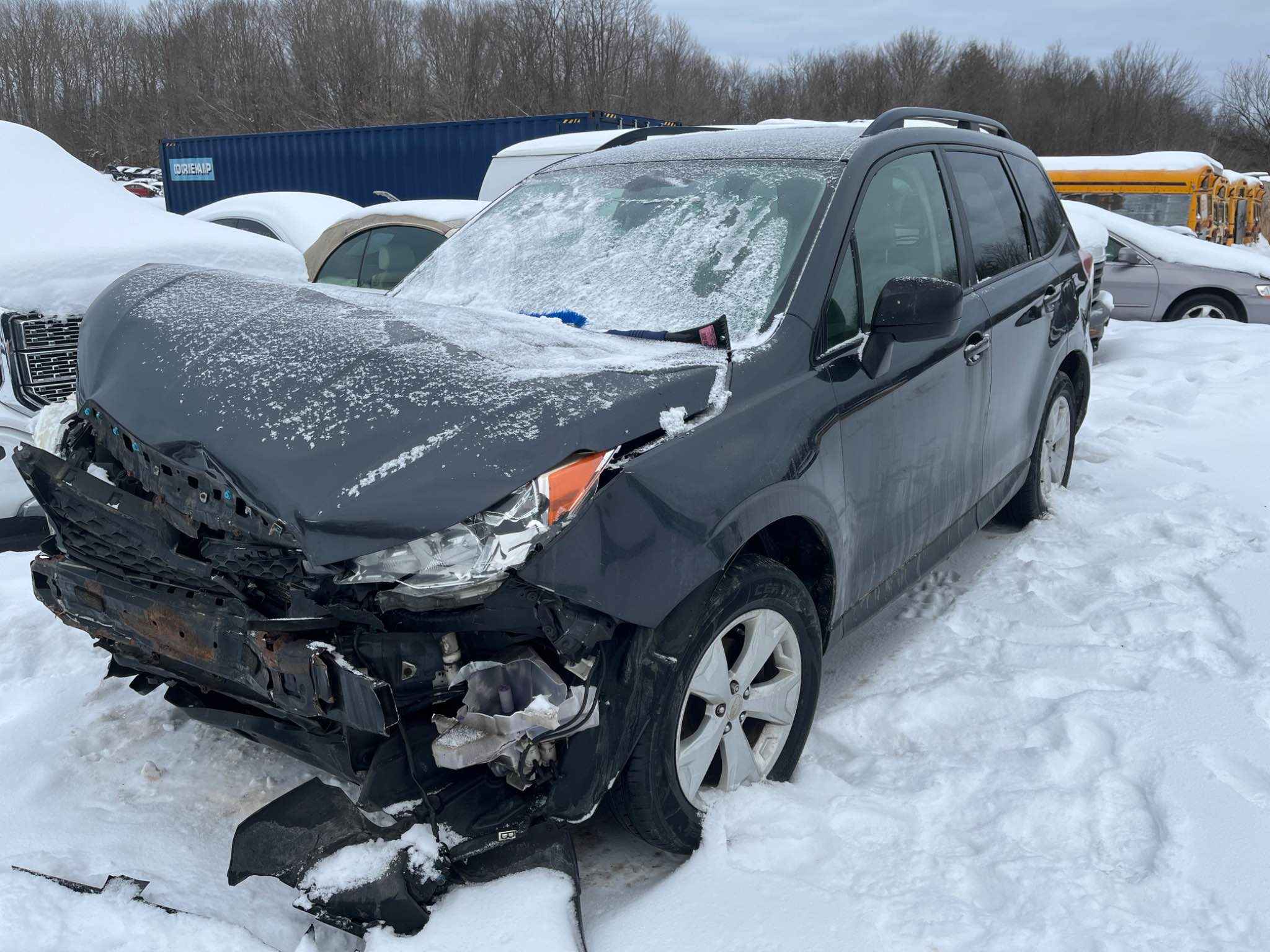 2015 Subaru Forester