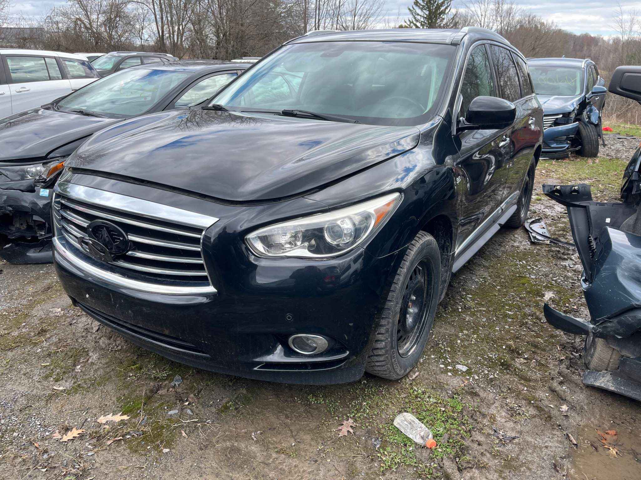 2015 Infiniti Infiniti Qx60