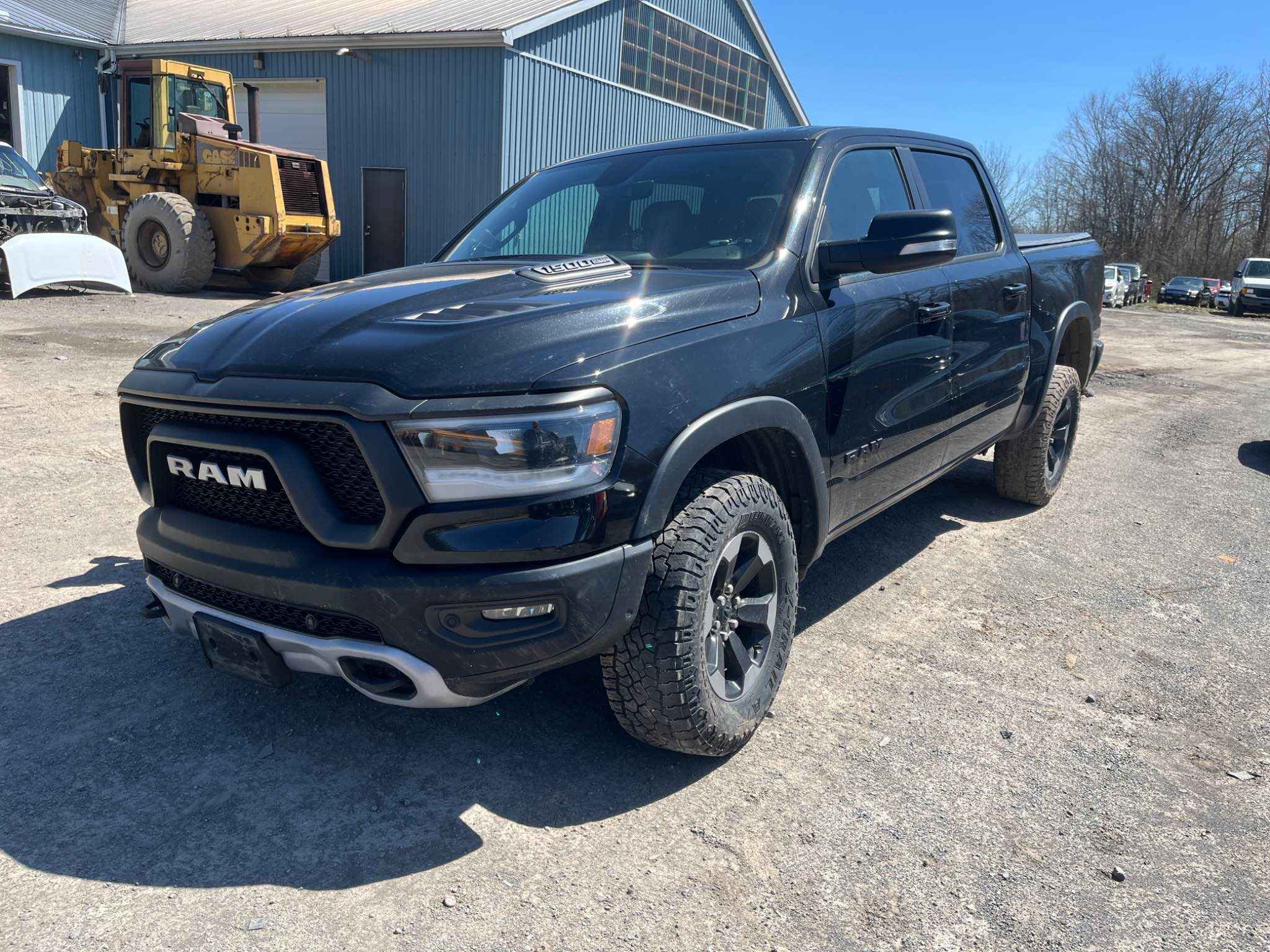 2019 Chrysler Pickup (Dodge)