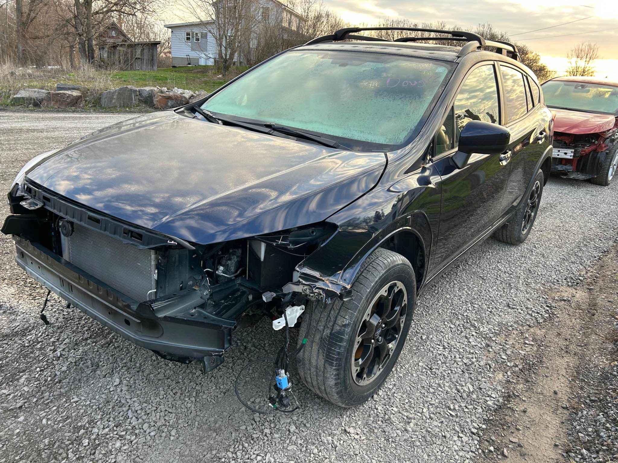 2022 Subaru Crosstrek Xv