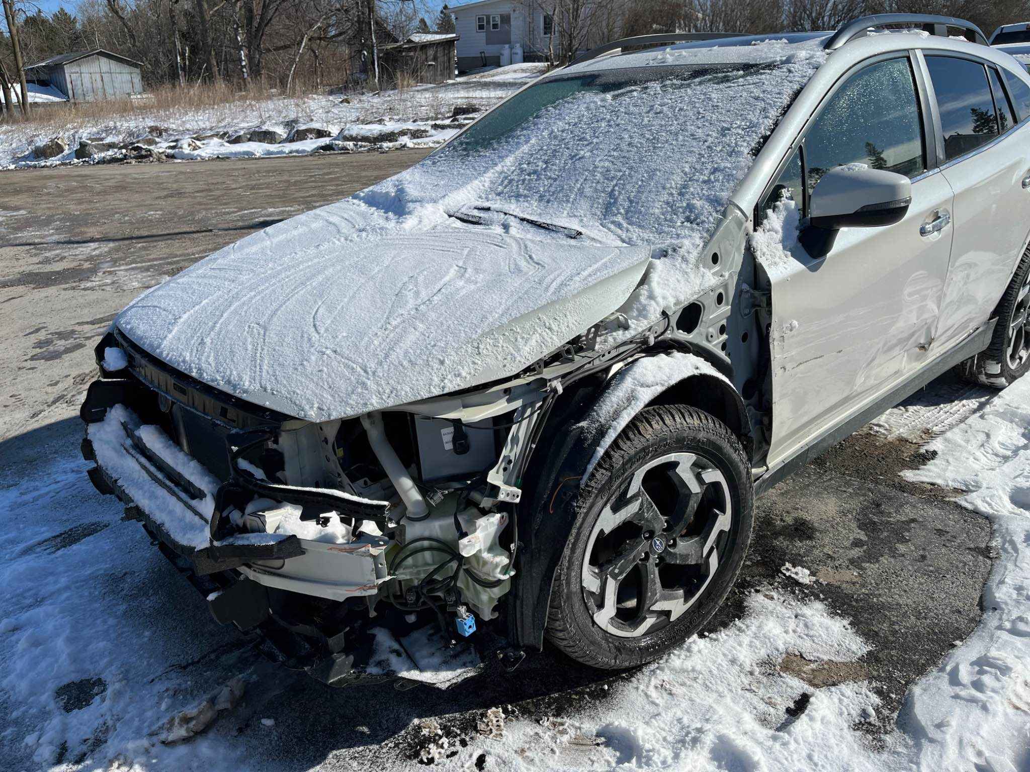 2021 Subaru Crosstrek Xv