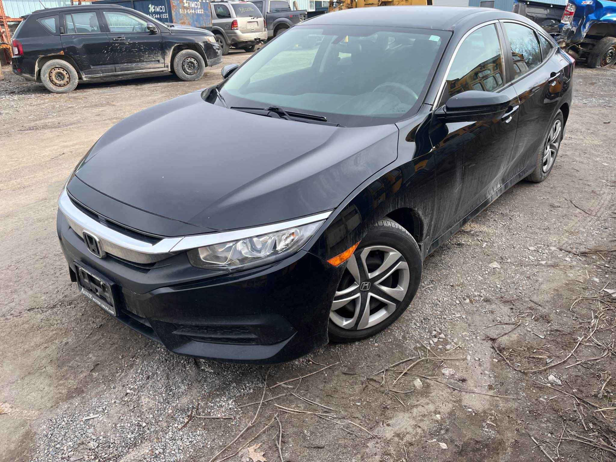 2018 Honda Civic
