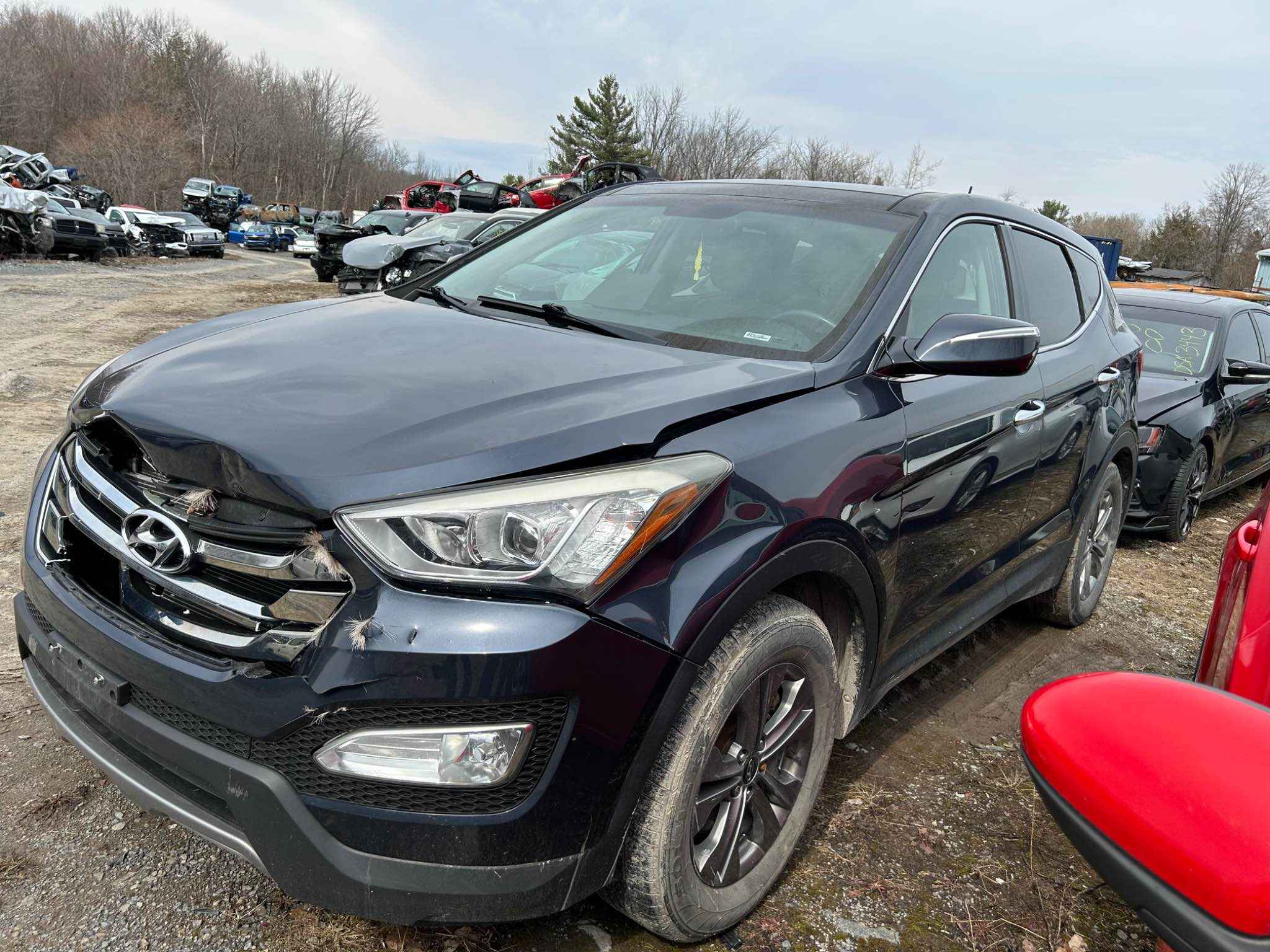 2013 Hyundai Santa Fe