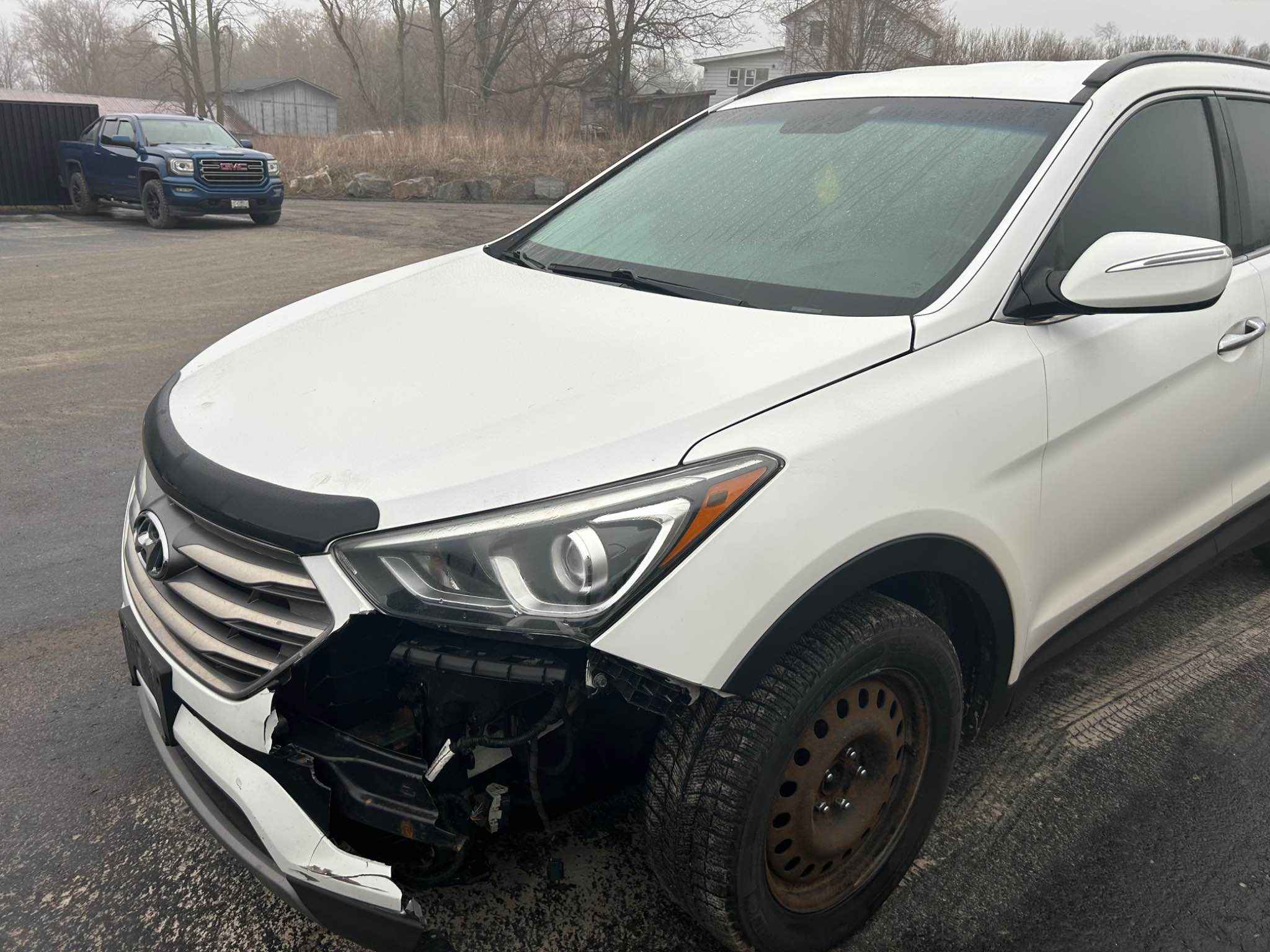 2017 Hyundai Santa Fe