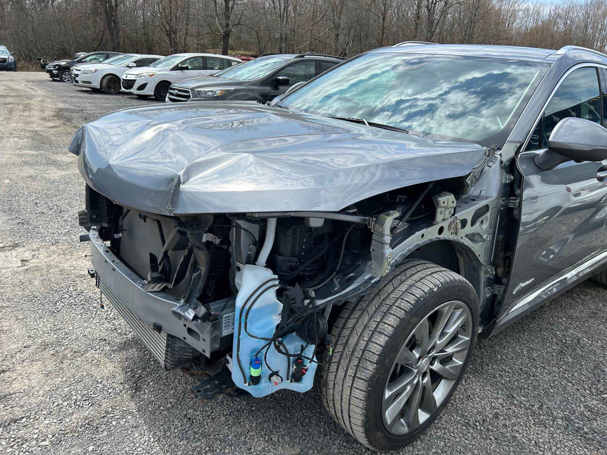 2021 GM Envision