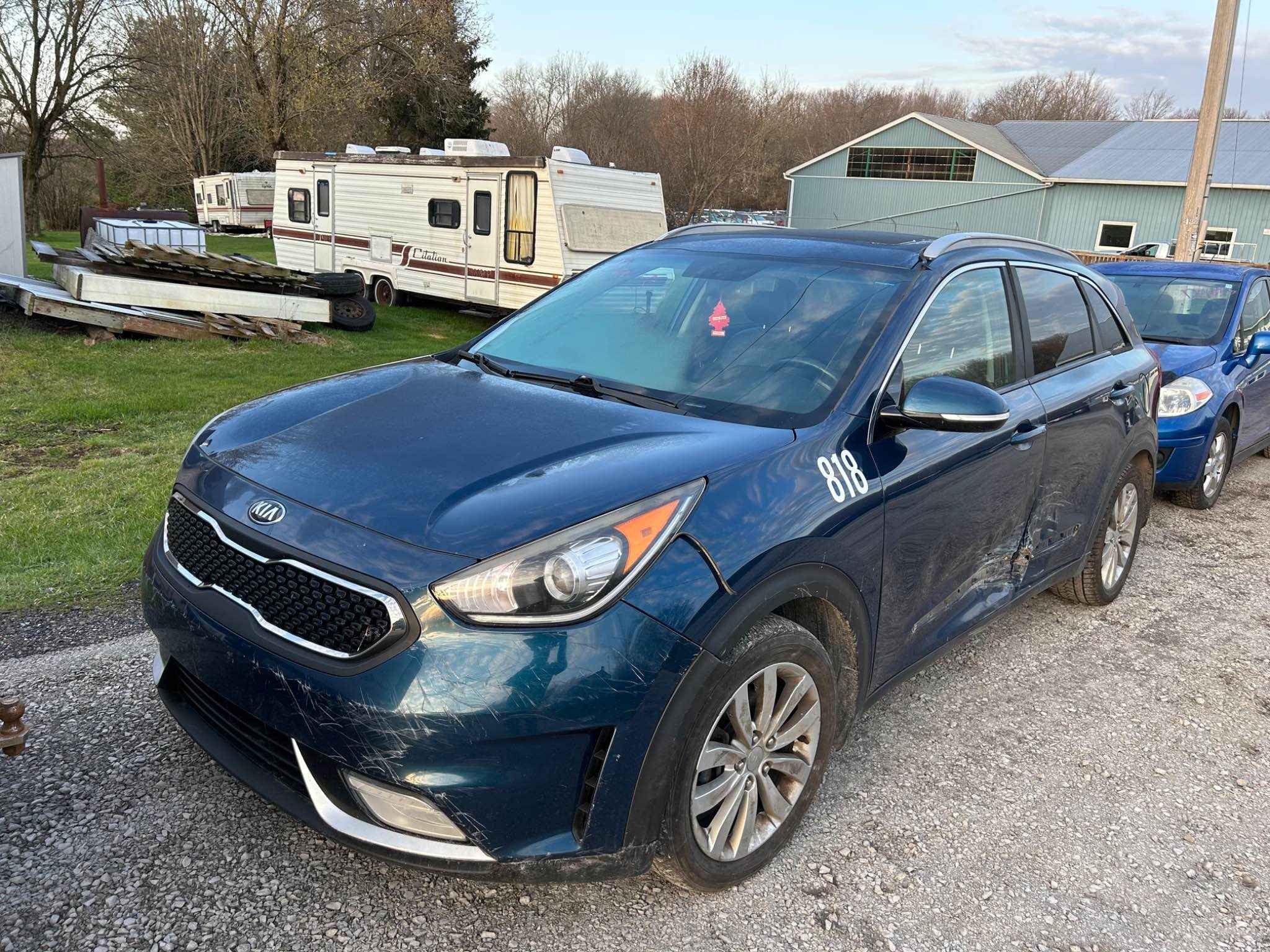 2017 Kia Niro