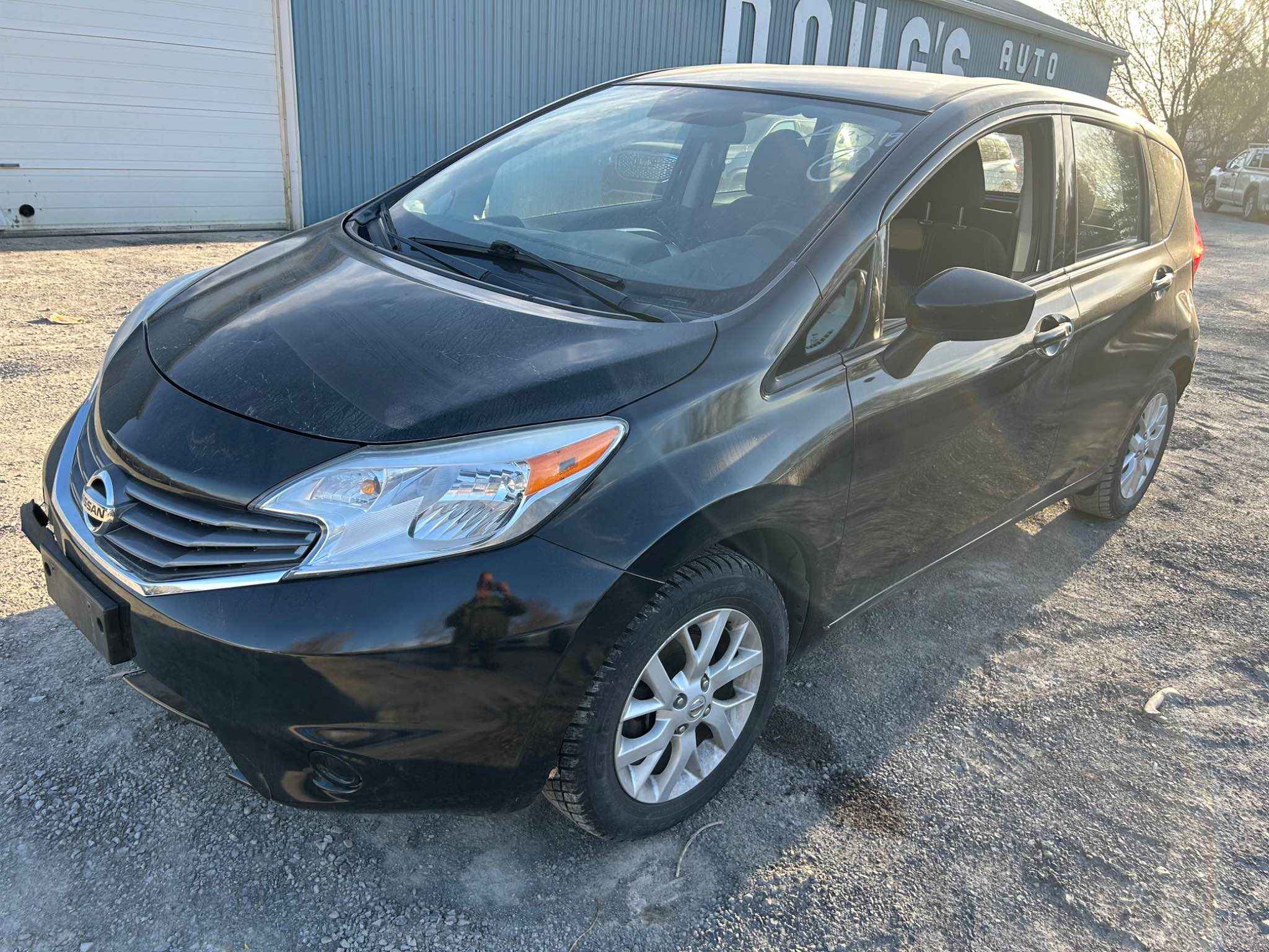 2015 Nissan Versa