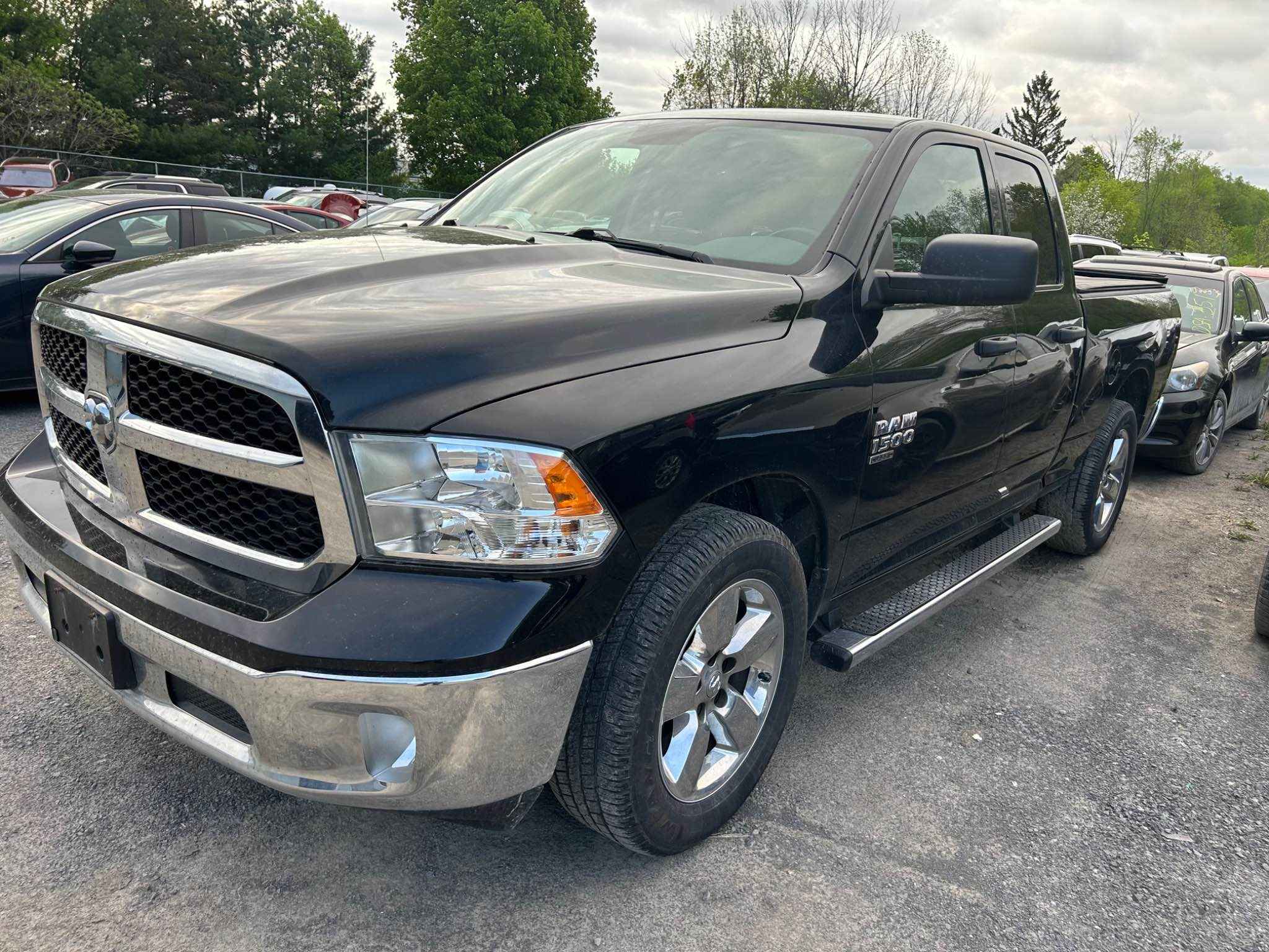 2019 Chrysler Pickup (Dodge)